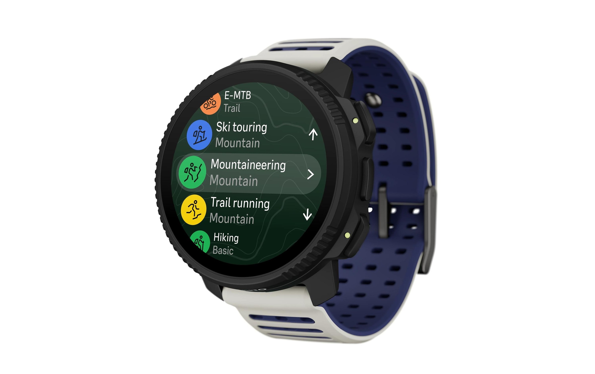 Suunto Montre de fitness »Vertical 2 1,5 Zoll«(/ 1,5 ″)