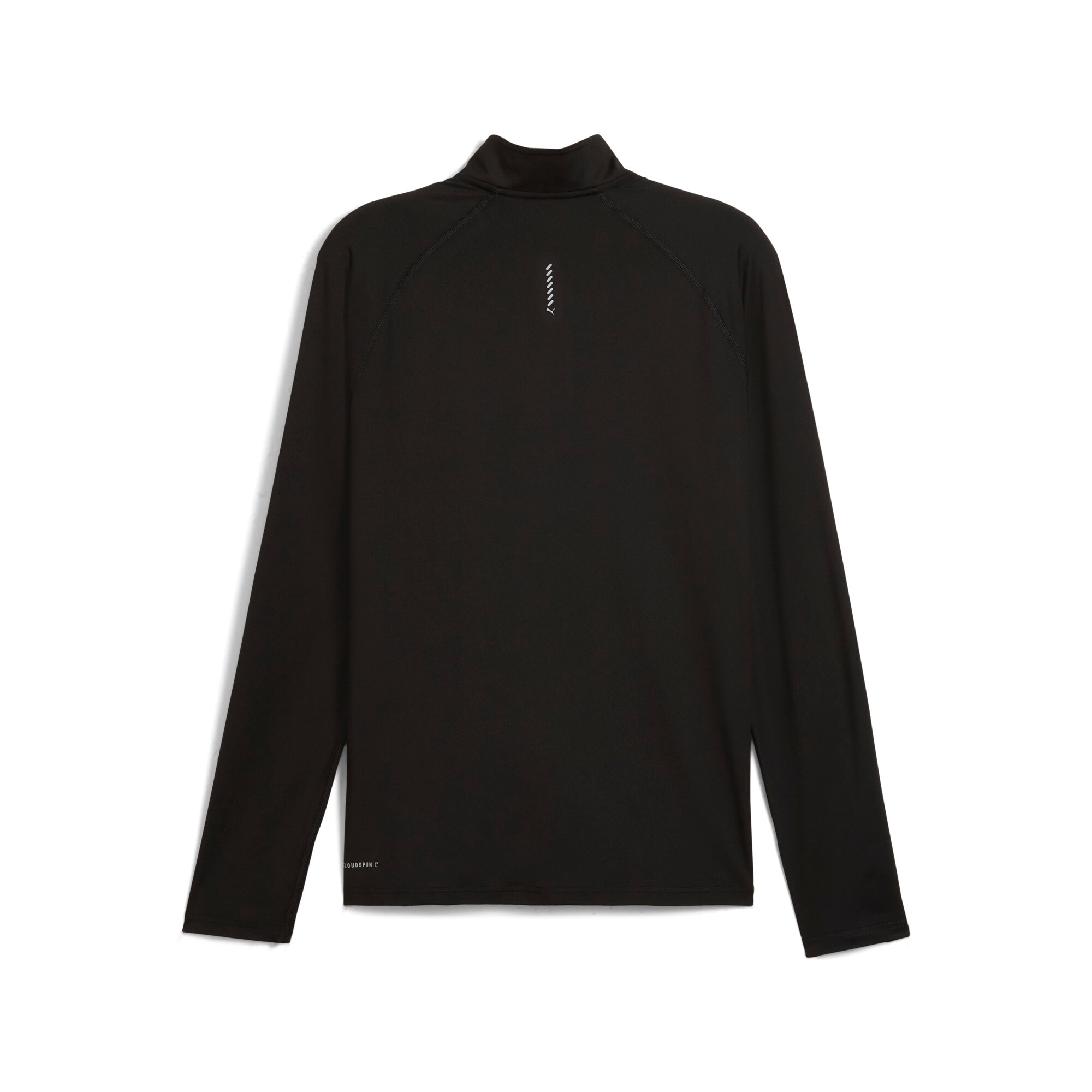 PUMA Laufshirt »M RUN VELOCITY CLOUDSPUN 14 ZIP« Regular Fit, mit 1/4 Reissverschluss, mit DryCELL-Technologie