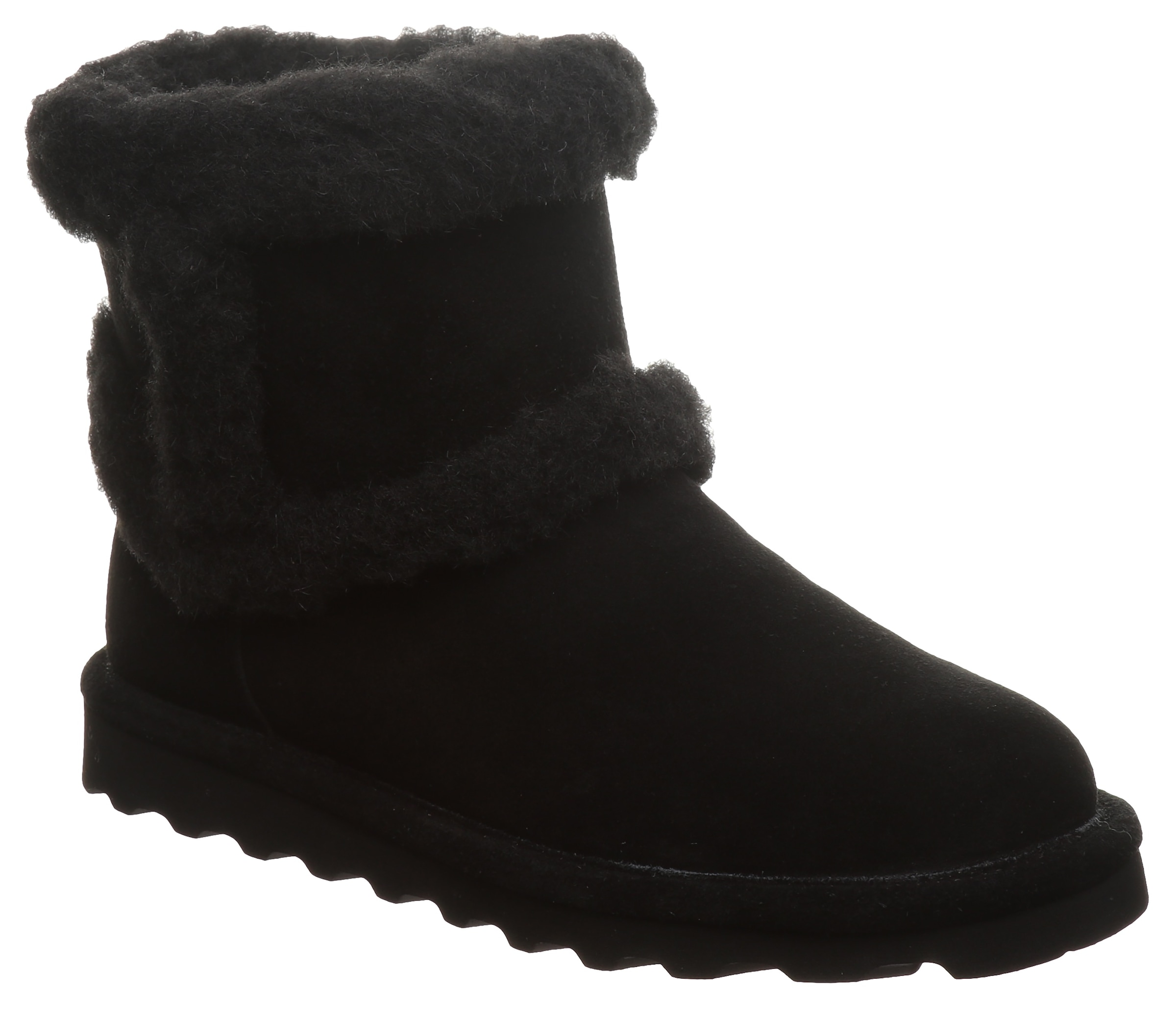 Bearpaw Bottes d'hiver »Kate«  Bottes à enfiler, snowboots avec doublure en peau de mouton