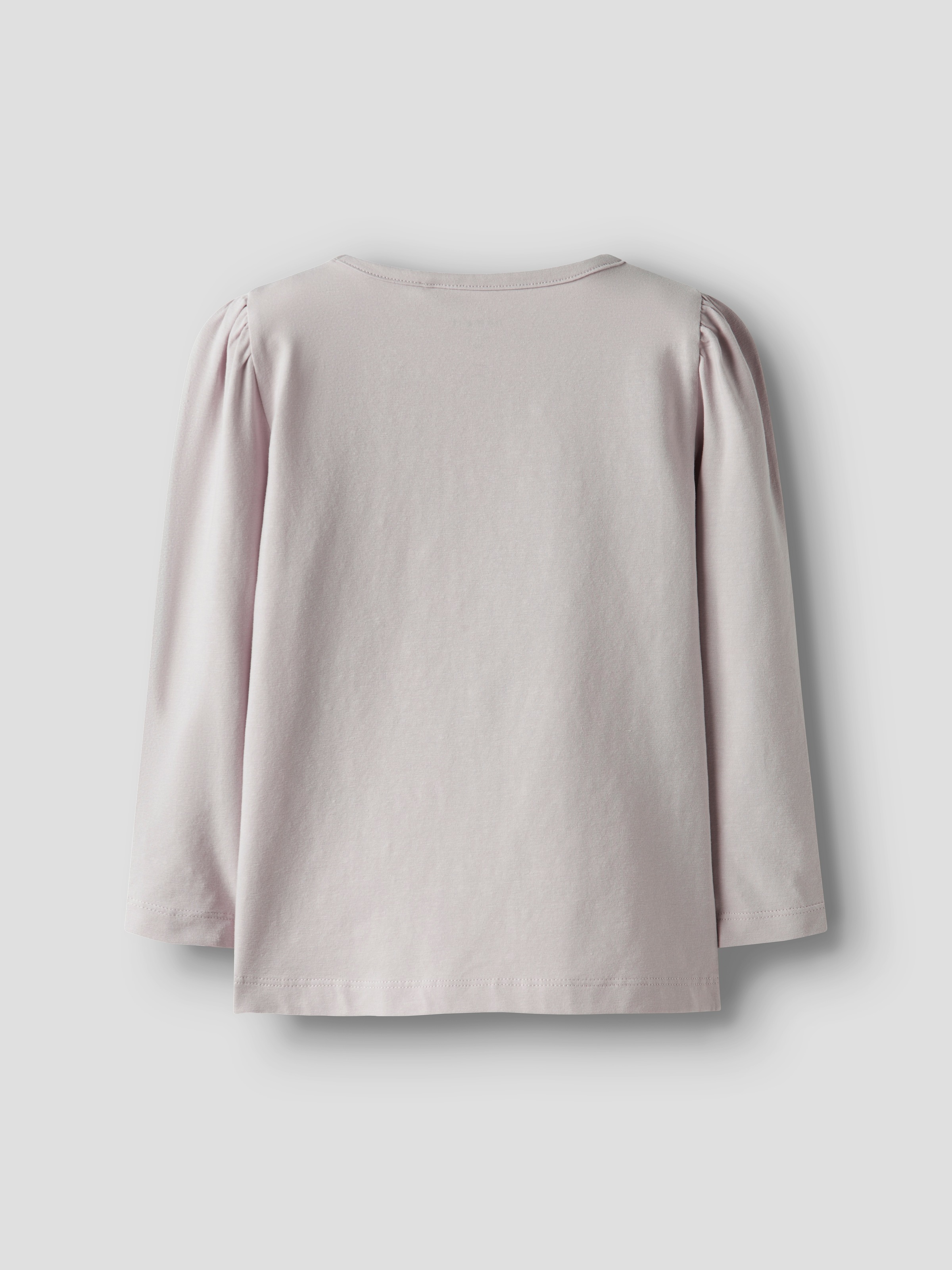 Name It Langarmshirt »NMFDIANA STITCH LS TOP BOX NOOS WDI«