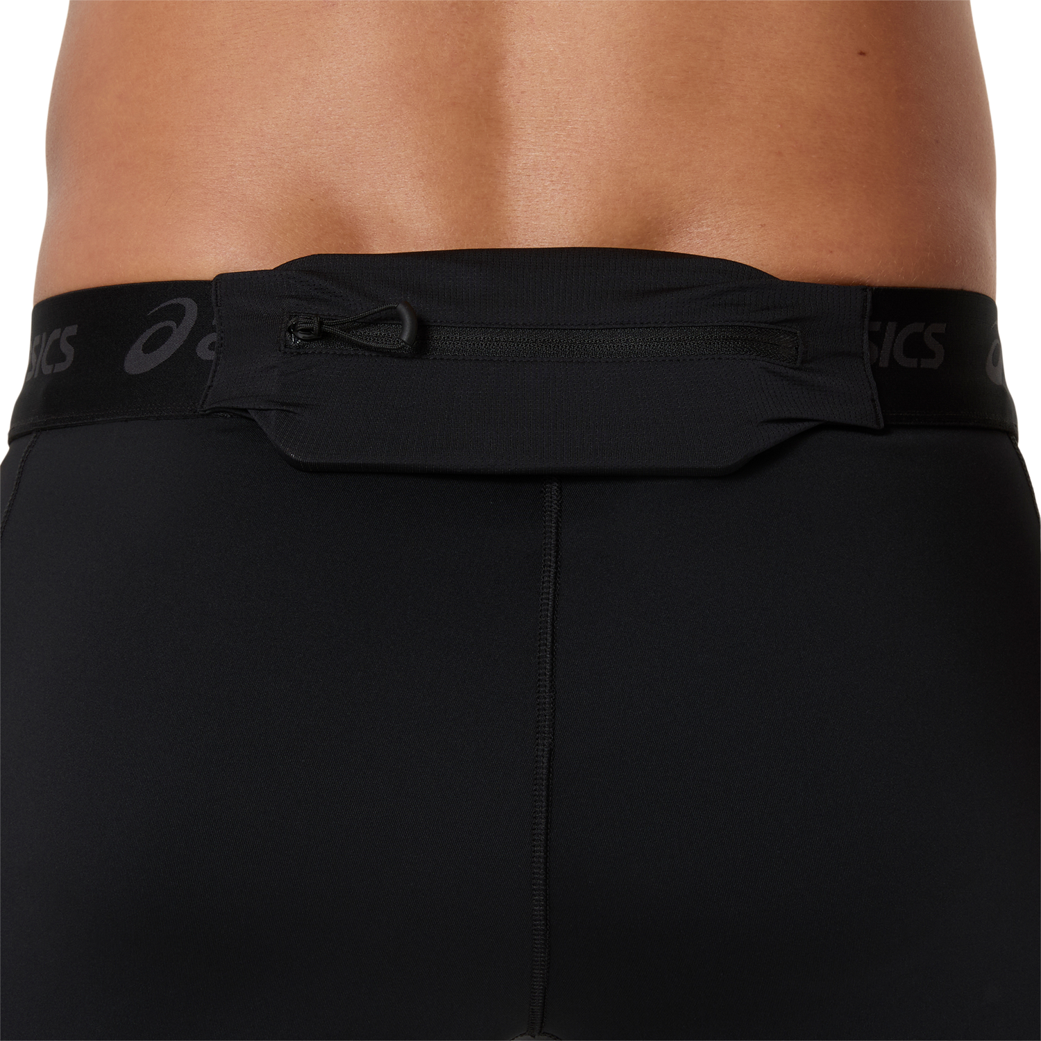 Asics Cuissards de course »ROAD TIGHT«  für verschiedene Jahreszeiten, mit drei Taschen