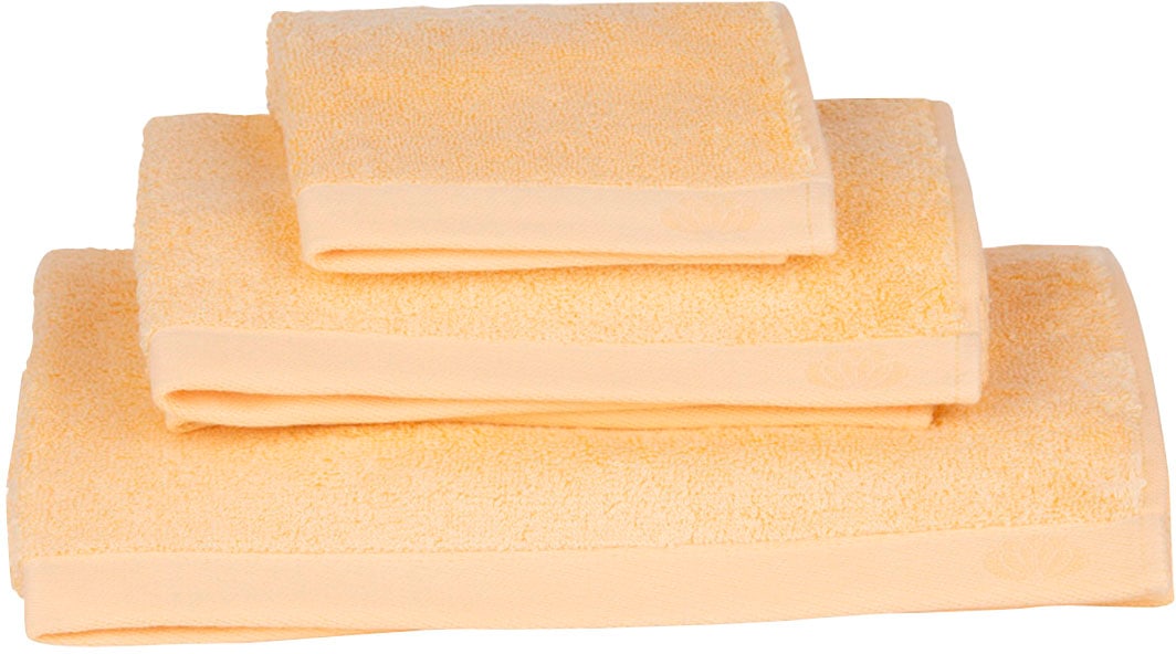 framsohn frottier Gästehandtücher »Botanic Deluxe« superweich, hergestellt in Österreich, neutrale Buchenholzfaser Modal