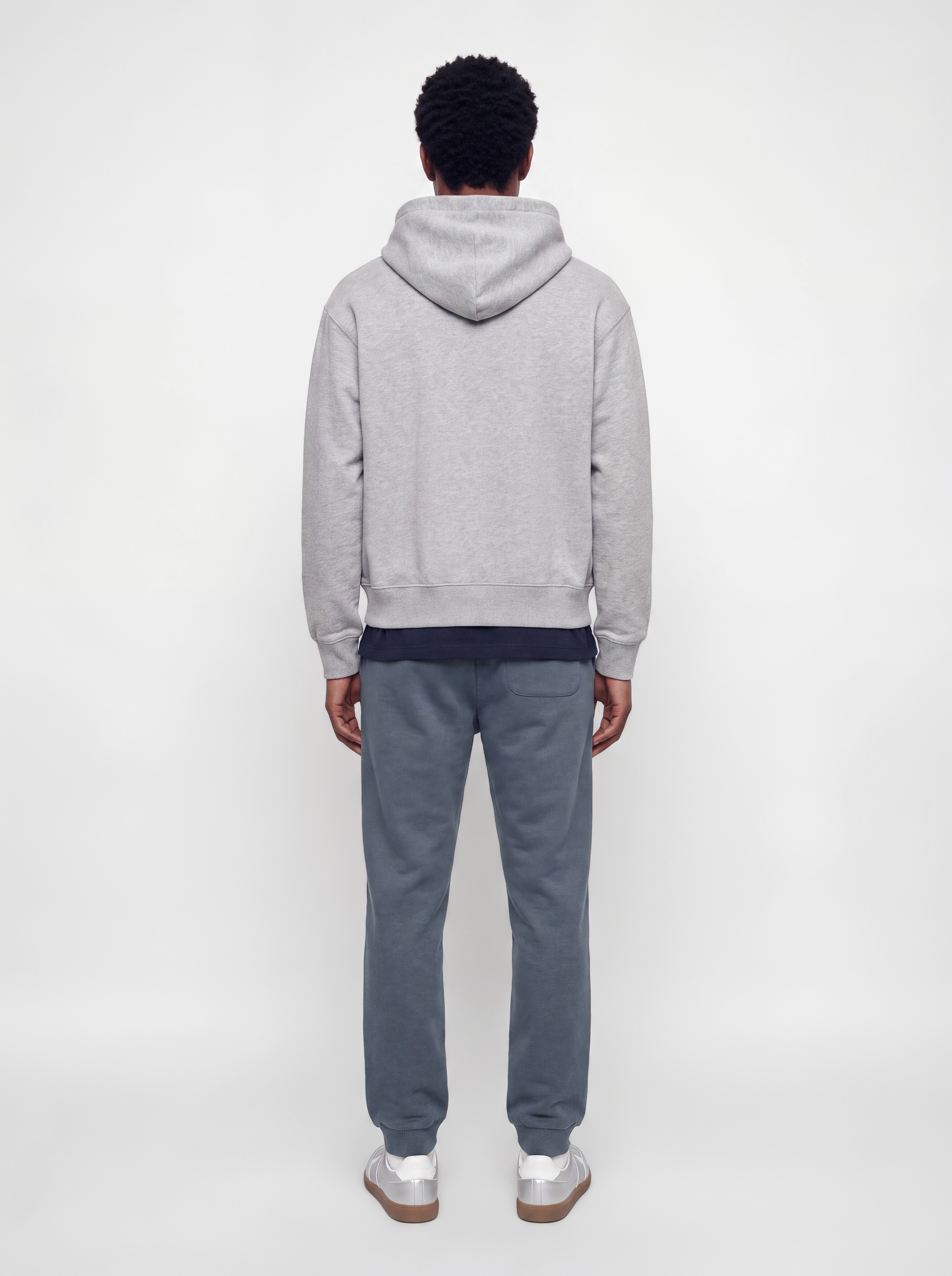 Jack & Jones Pantalon sweat »JPSTGORDON mit Kordelzug und Komfortbund«  uni, à la mode, coupe régulière, tissu sweat
