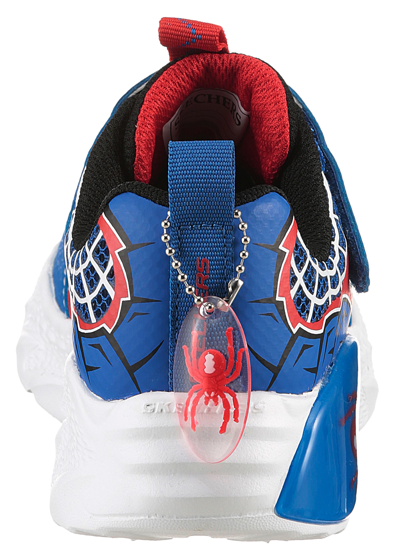 Skechers Sneaker »CREATURE-CRAWLERS«  Klettschuh mit coolem Motiv, Grössenschablone zum Download