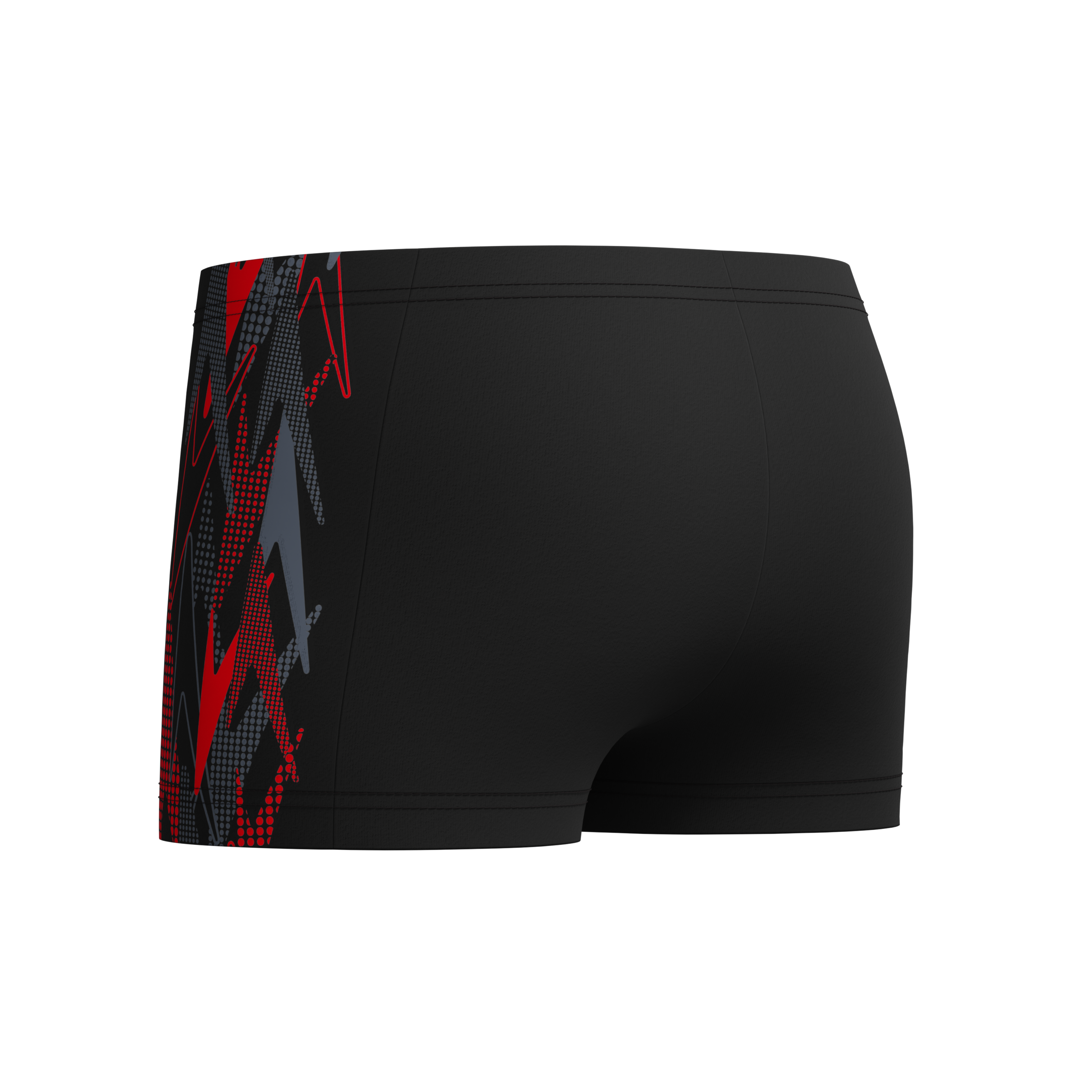 Speedo Maillot de bain »Boys Plastisol Placement aquashort« matériau EnduraFlex résistant au chlore, avec stretch dans quatre directions