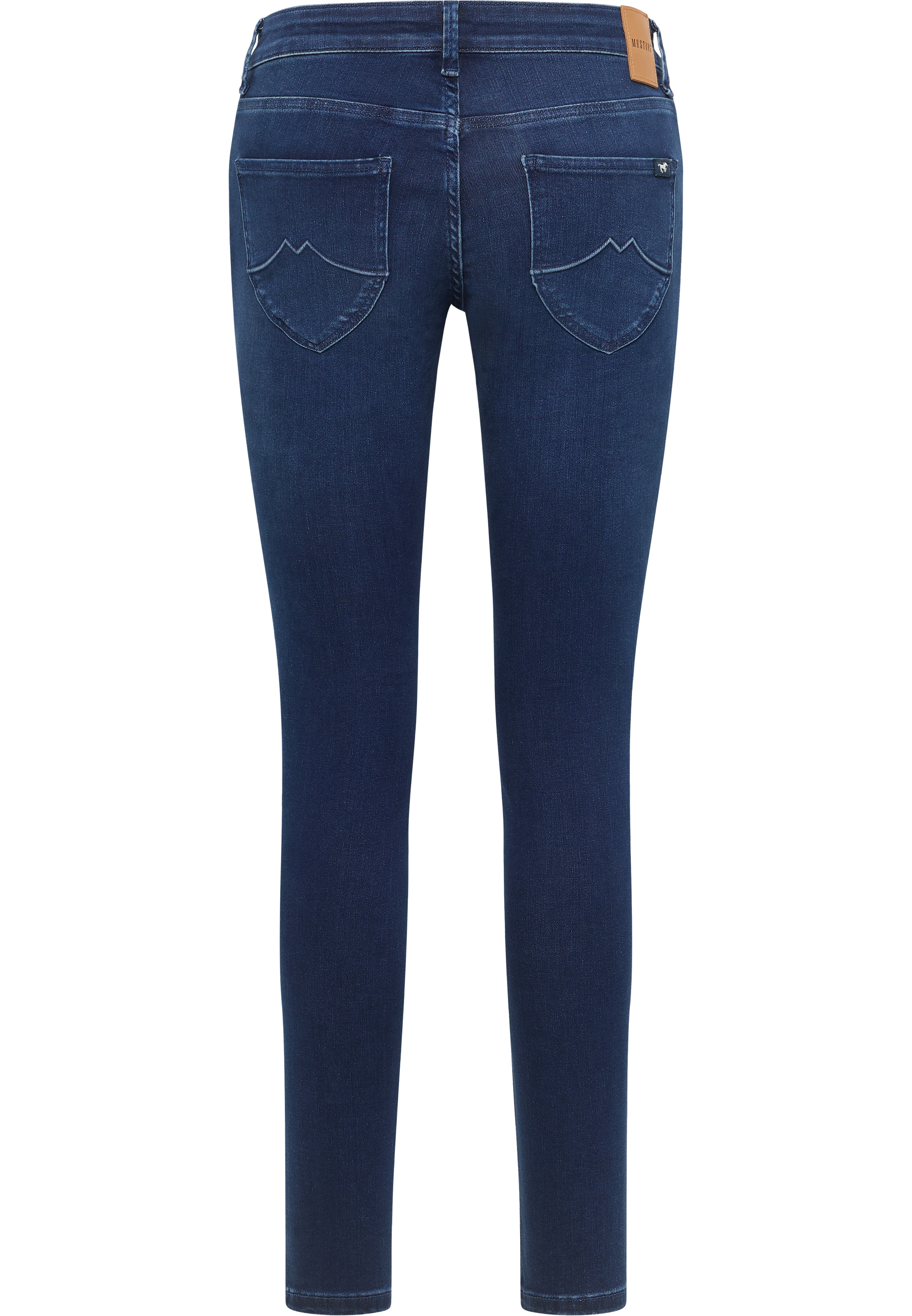 MUSTANG Jeans skinny »Damen Style Quincy Skinny«