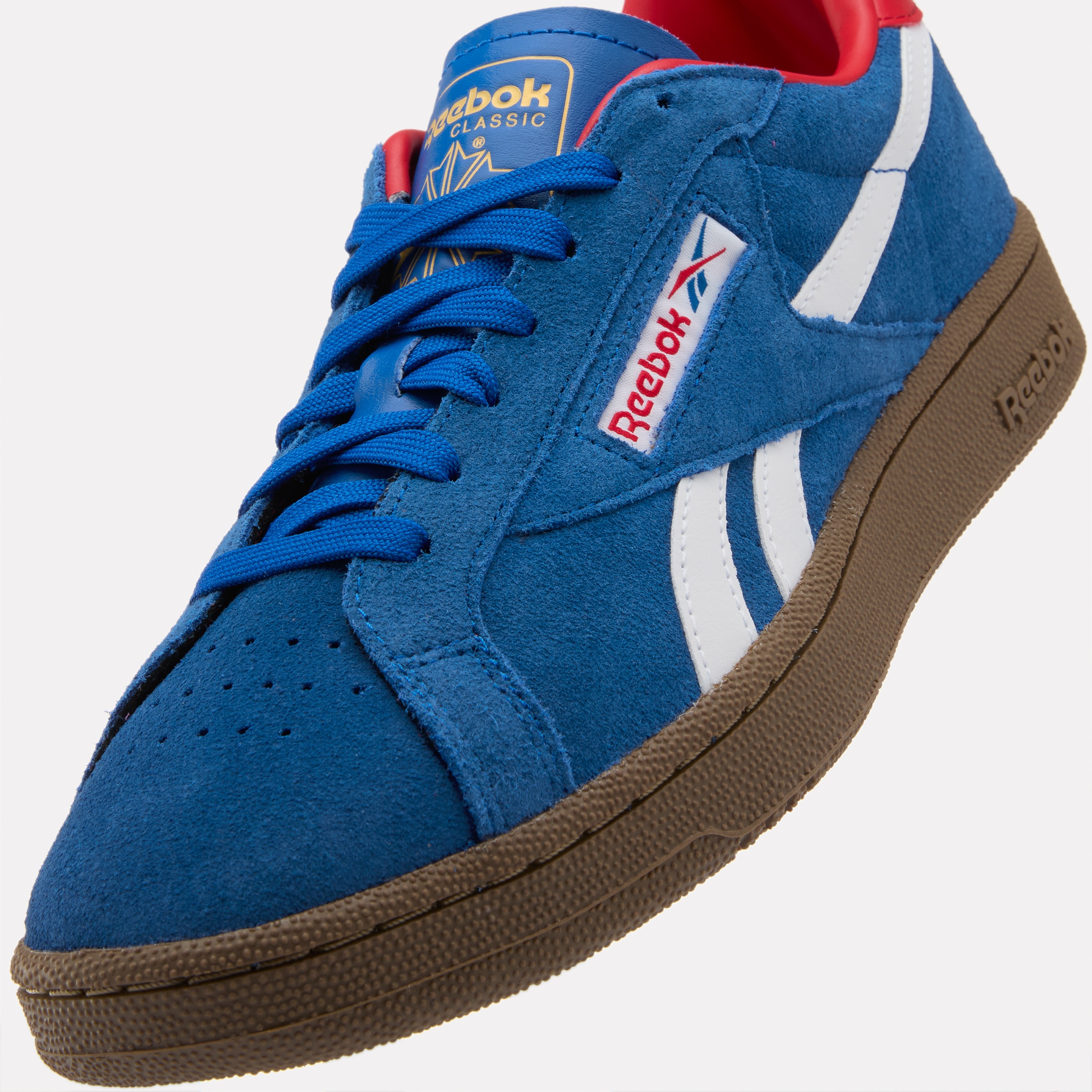 Reebok Classic Chaussure d'entraînement »CLUB C GROUNDS UK«