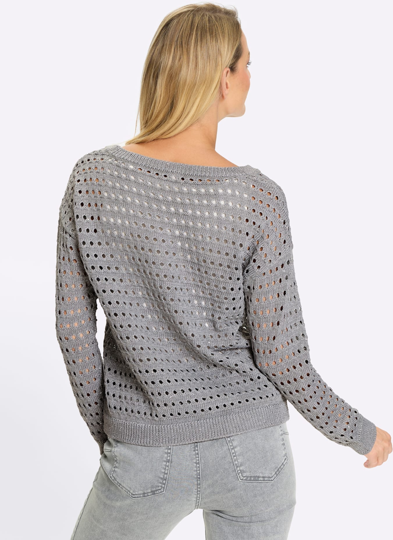 heine Pull ajouré »Pullover«