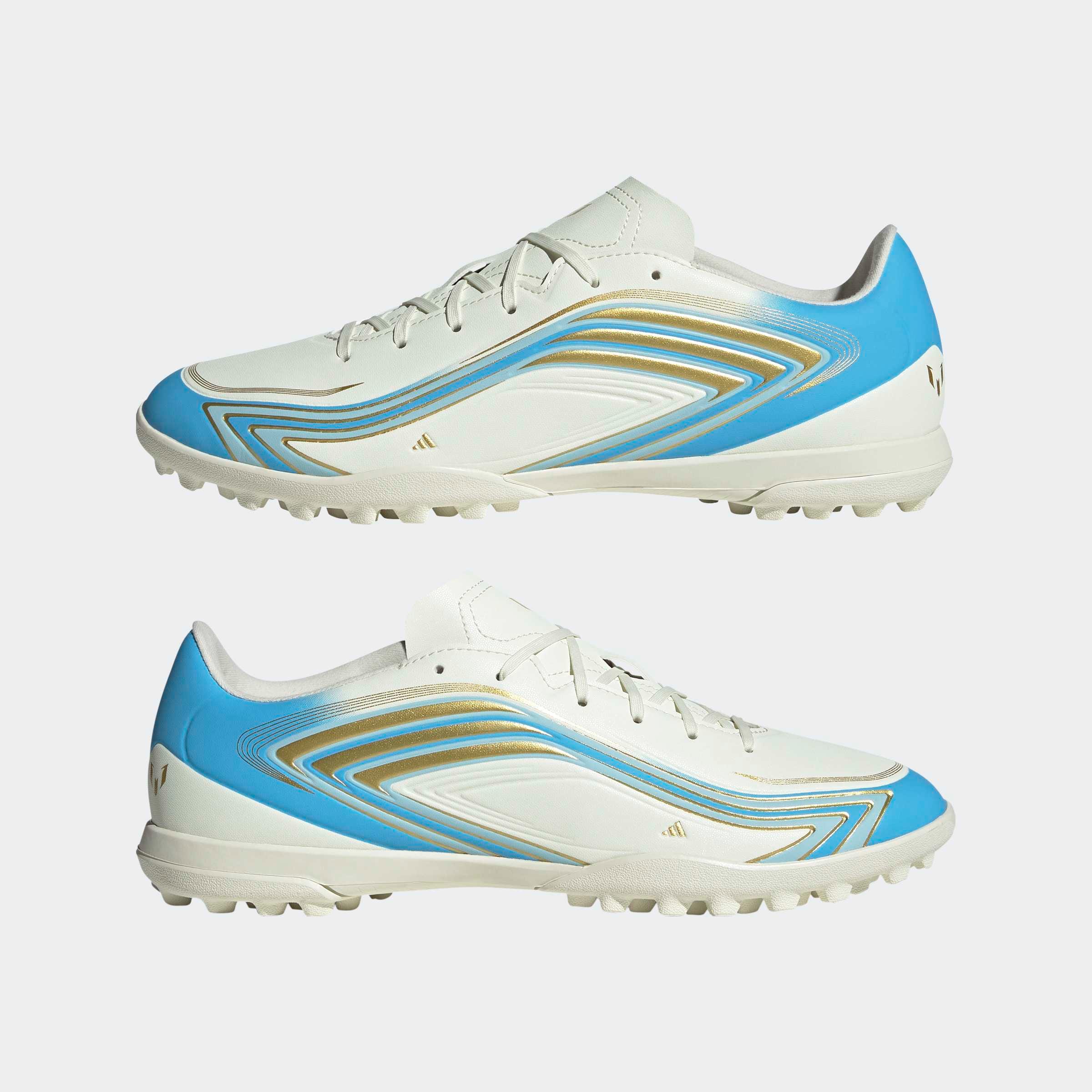 adidas Performance Chaussure de football »F50 MESSI CLUB , KUNSTRASEN«  pour terrains synthétiques durs