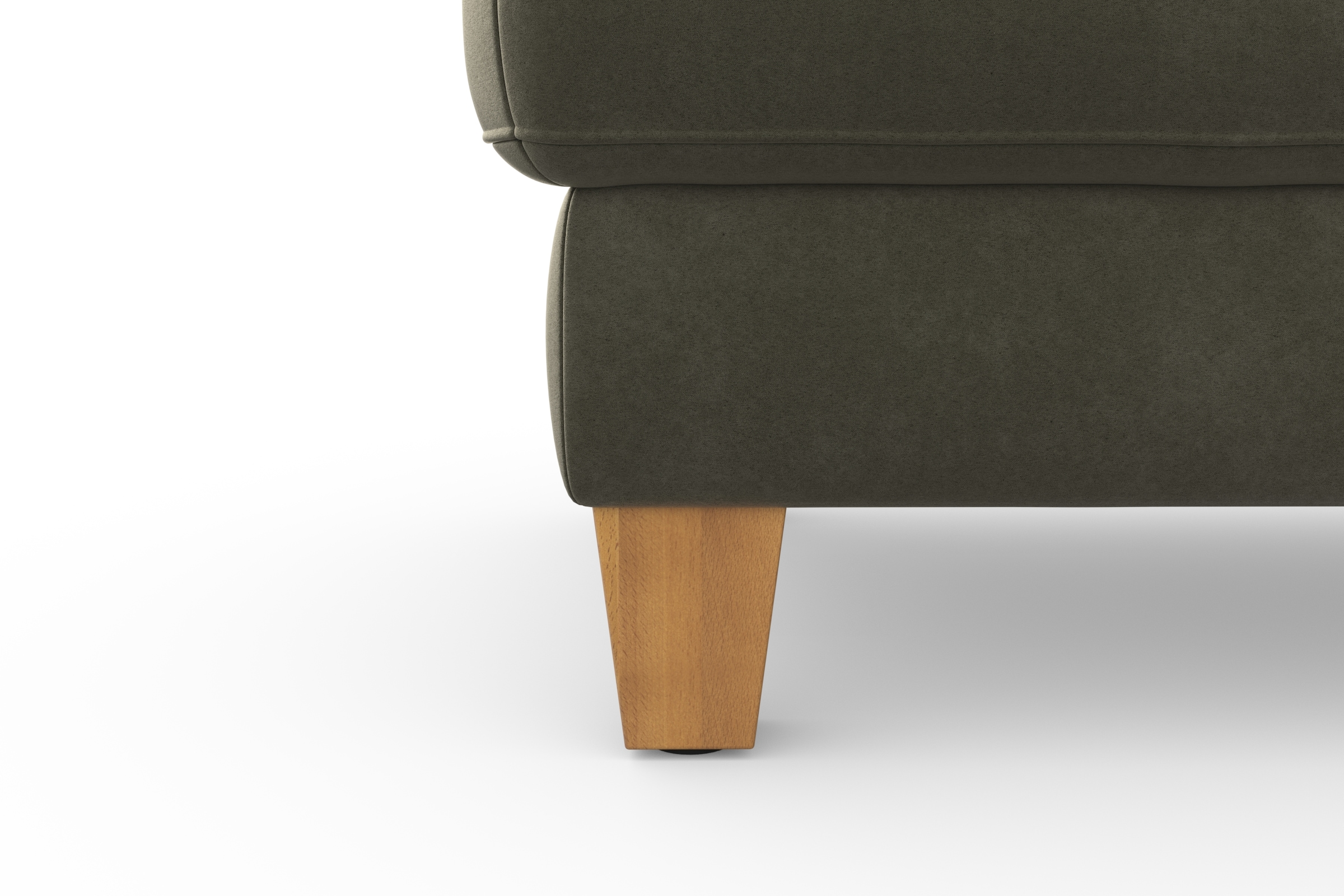sit&more Stauraumhocker »Westham« wahlewise mit/ohne Federkern