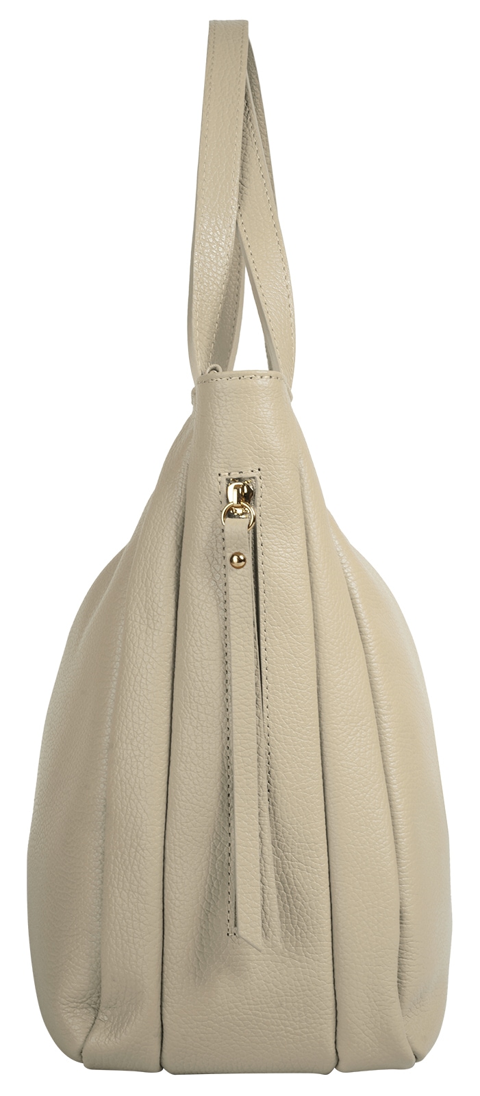 Samantha Look Sac à bandoulière echt Leder, Made in Italy