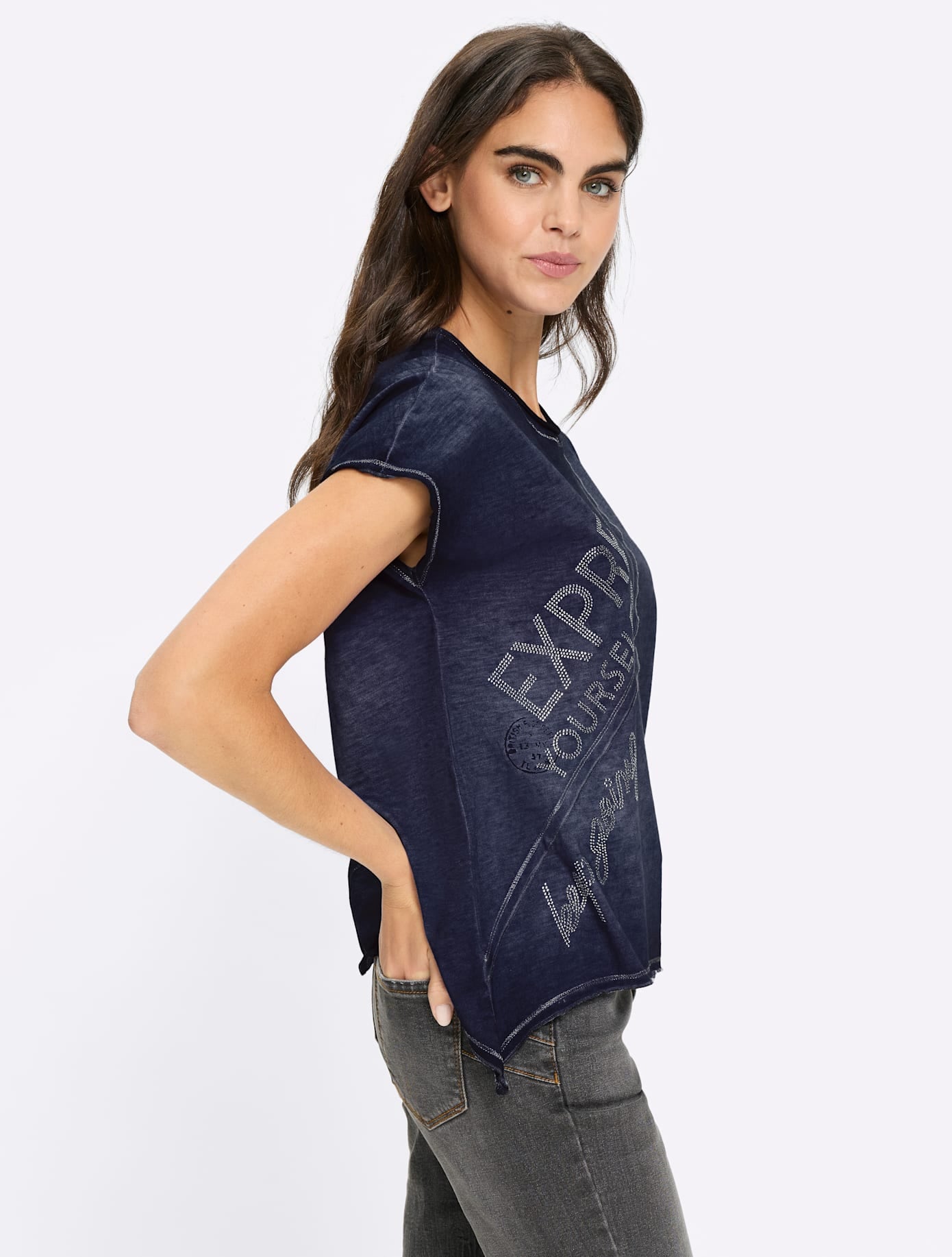 heine T-shirt »Shirt« 1 pièces