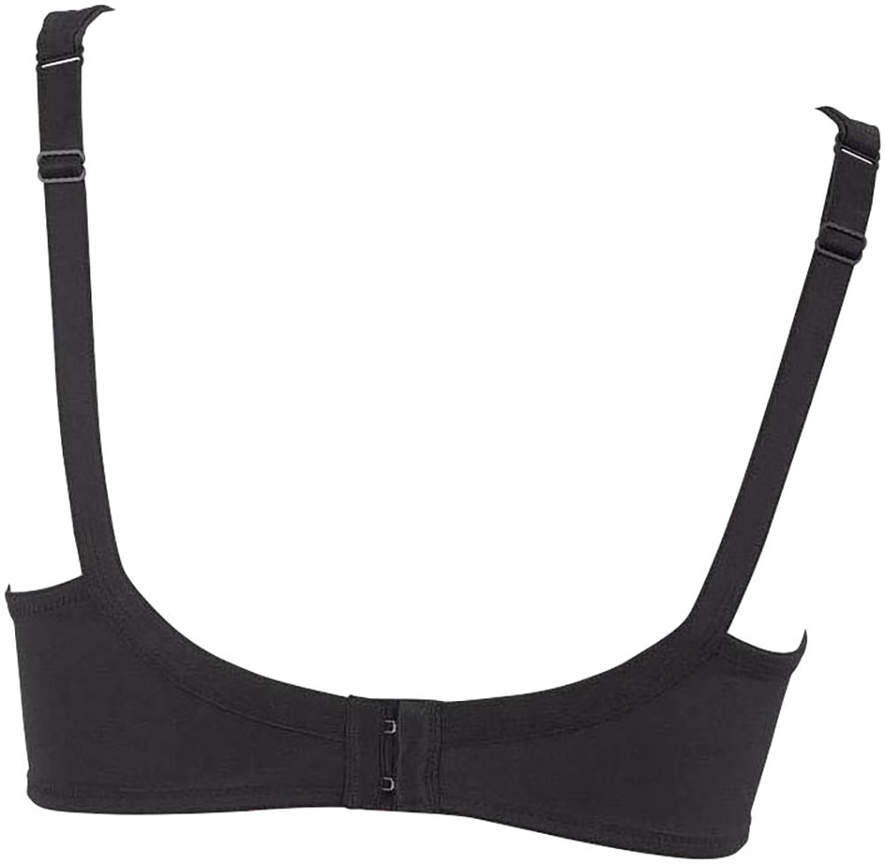 Rosa Faia Bügel-BH »Twin« mit Bügel, verstellbare Träger, schlicht, atmungsaktiv,