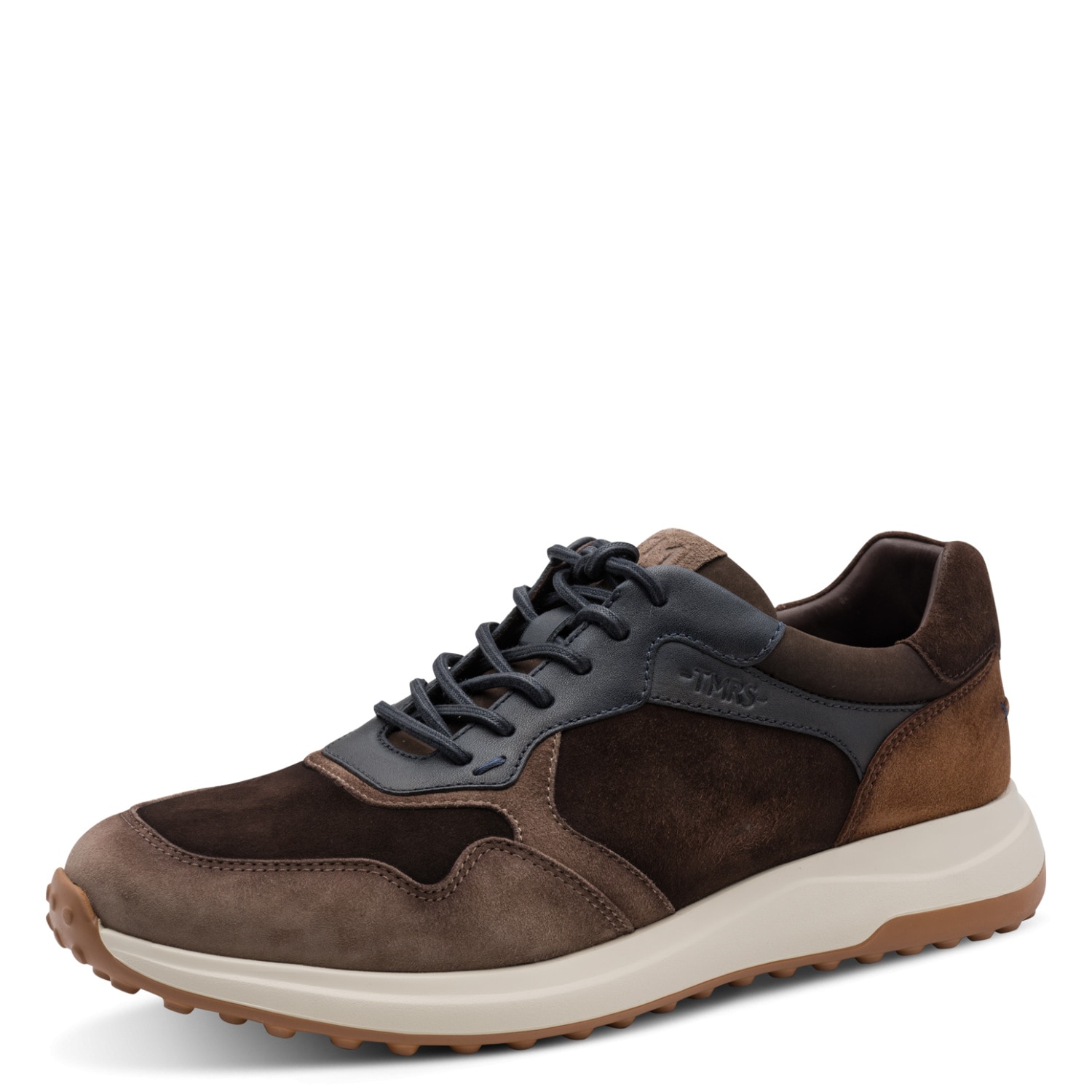 Tamaris Sneaker  Halbschuh, Schnürschuh, Freizeitschuh mit Kontrastbesatz, für Herren