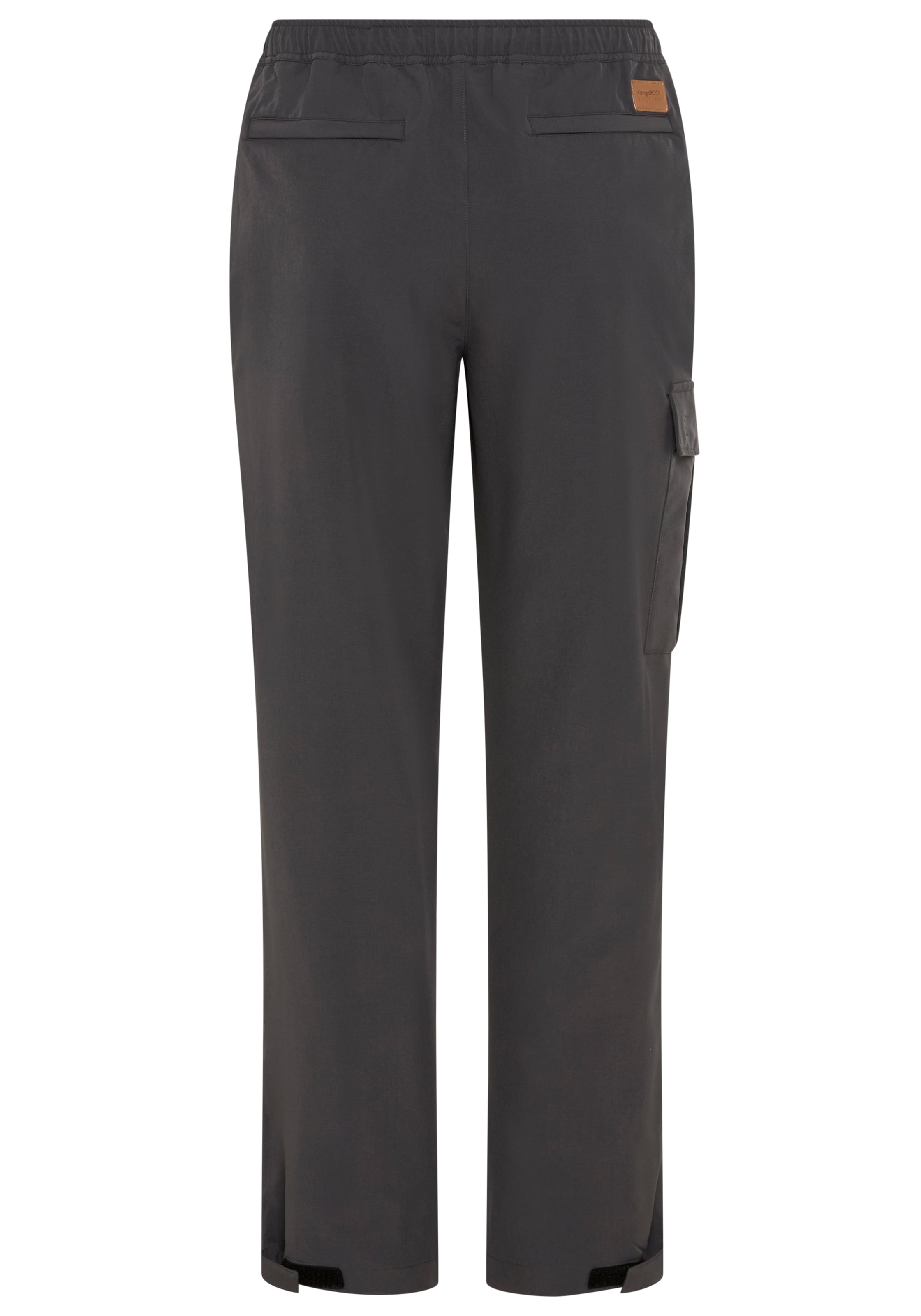 KangaROOS Pantalon fonctionnel  Avec poches cargo, respirant, à séchage rapide et déperlant