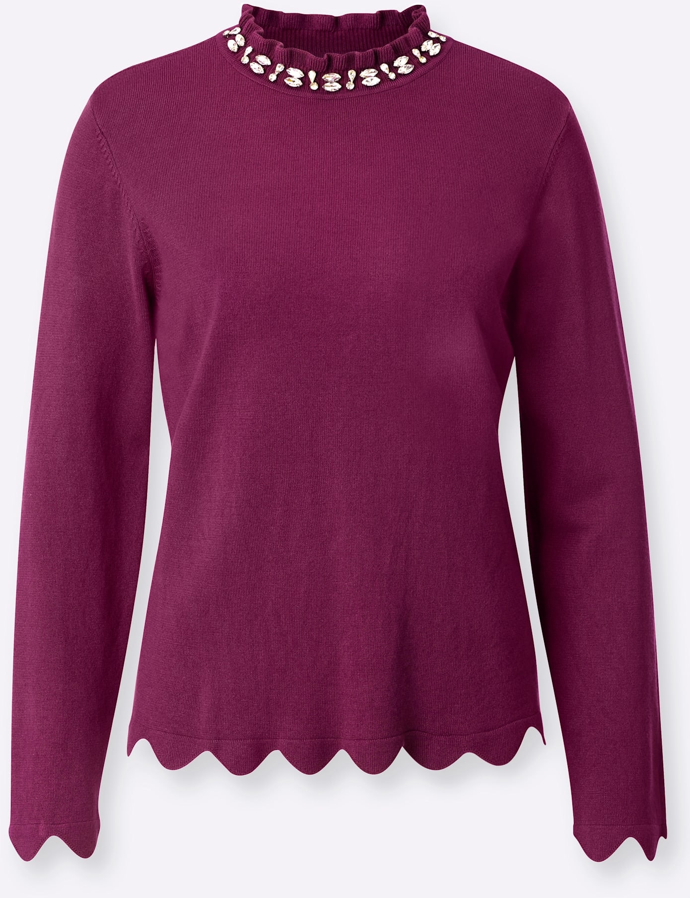 creation L Strickpullover »Pullover«