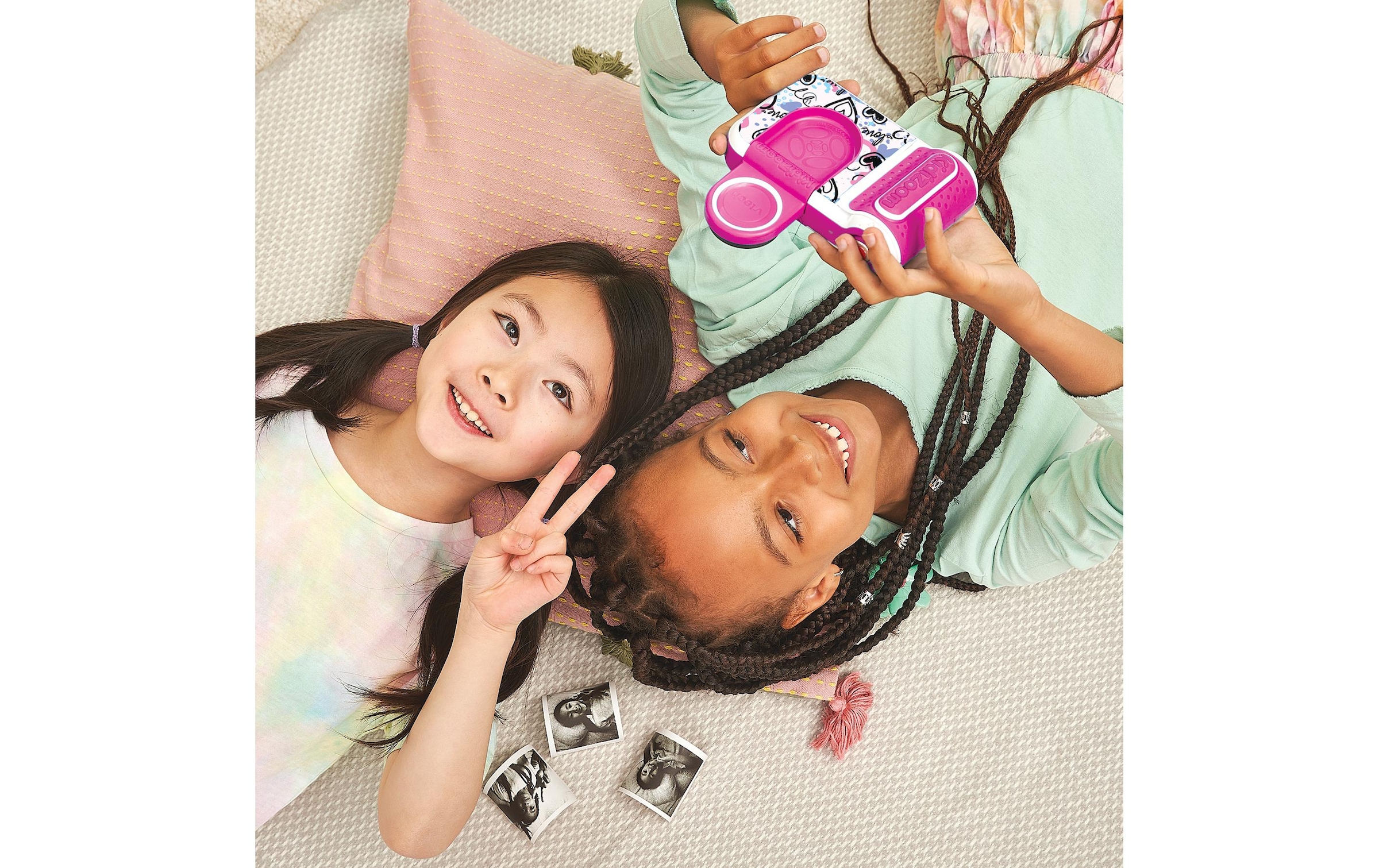 Vtech® Kinderkamera »KidiZoom Print Cam« , 5