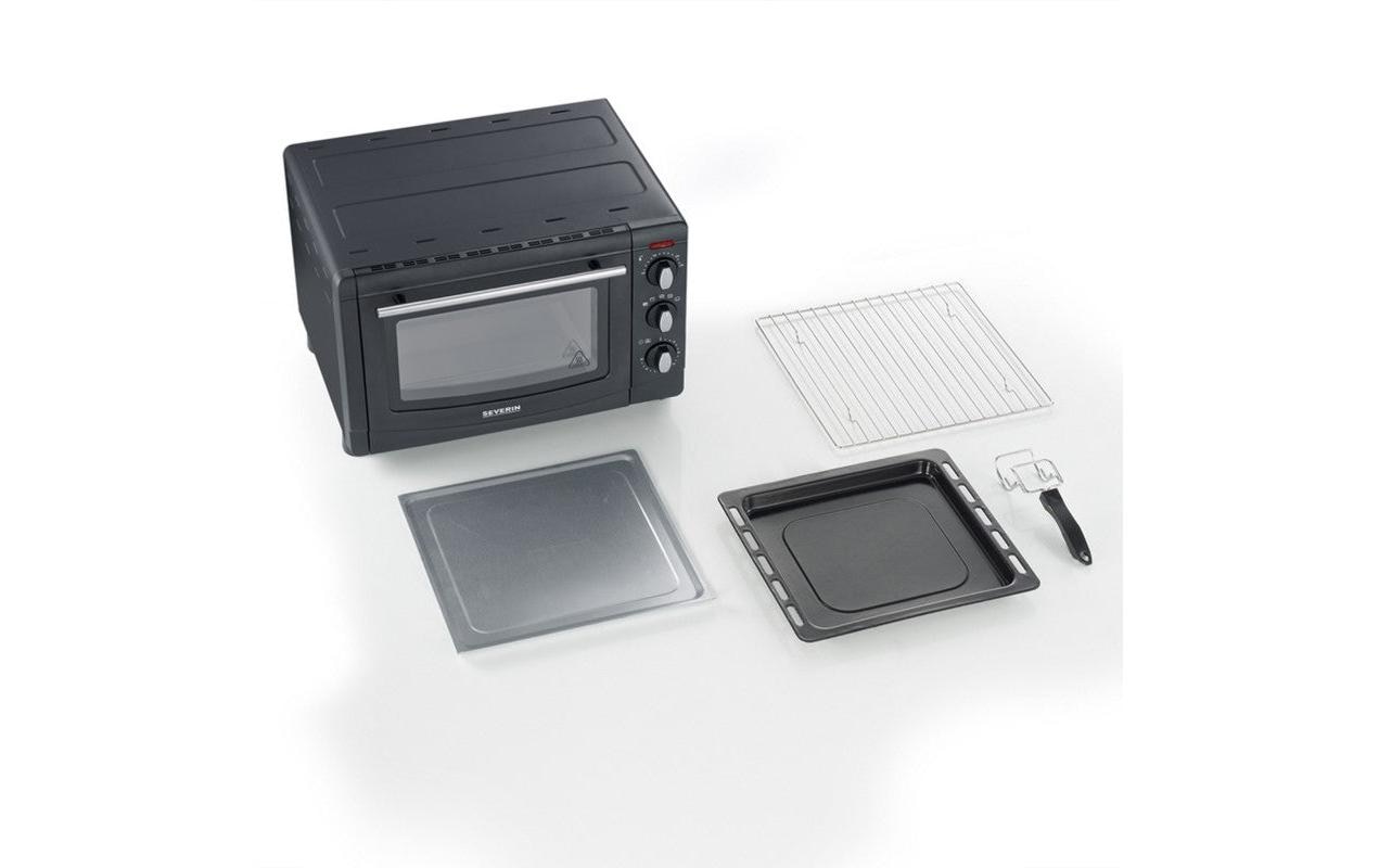 Severin Einbaubackofen »TO 2067«