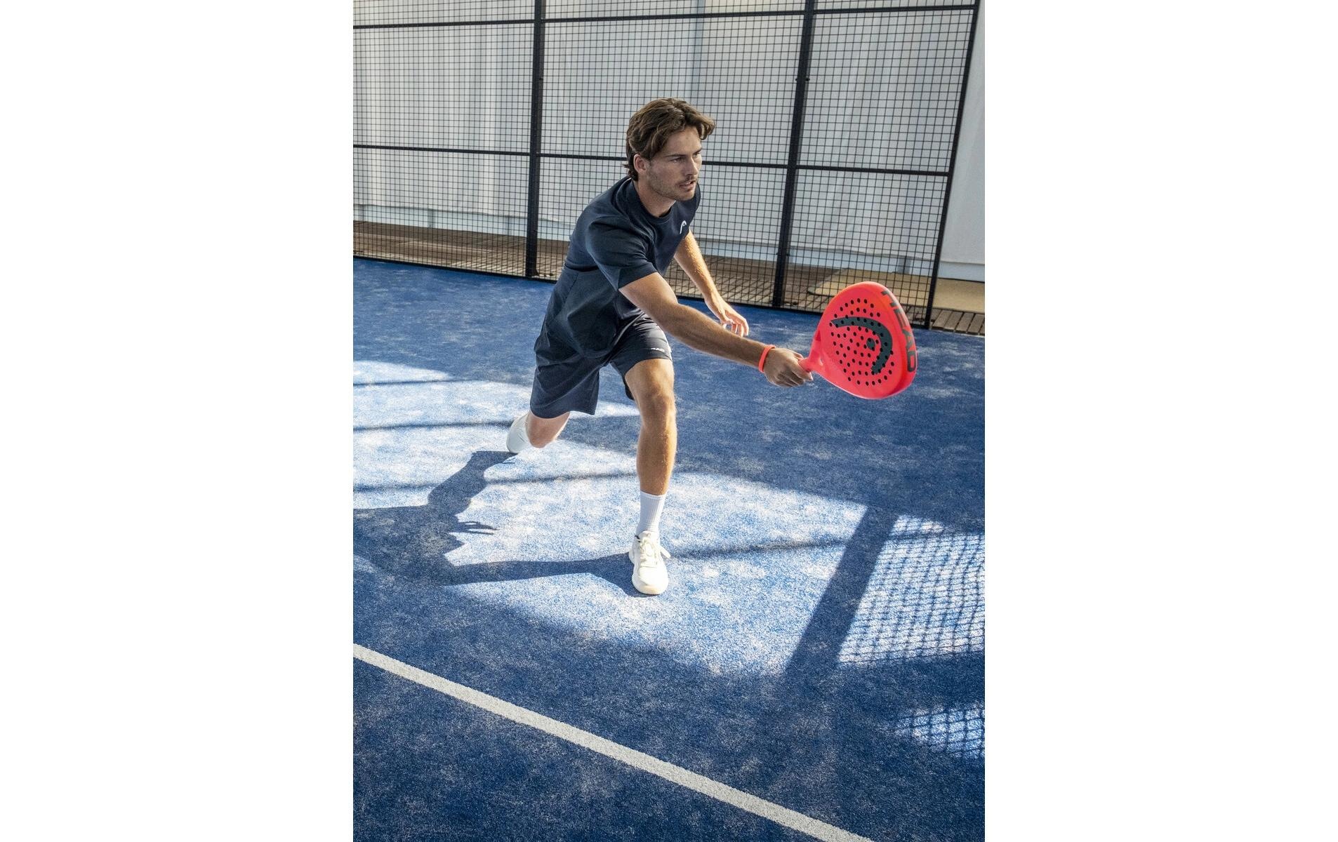 Head Tennisschläger »Radical Pro Padel Schläger« Grifflastiger Padelschläger für maximale Kontrolle