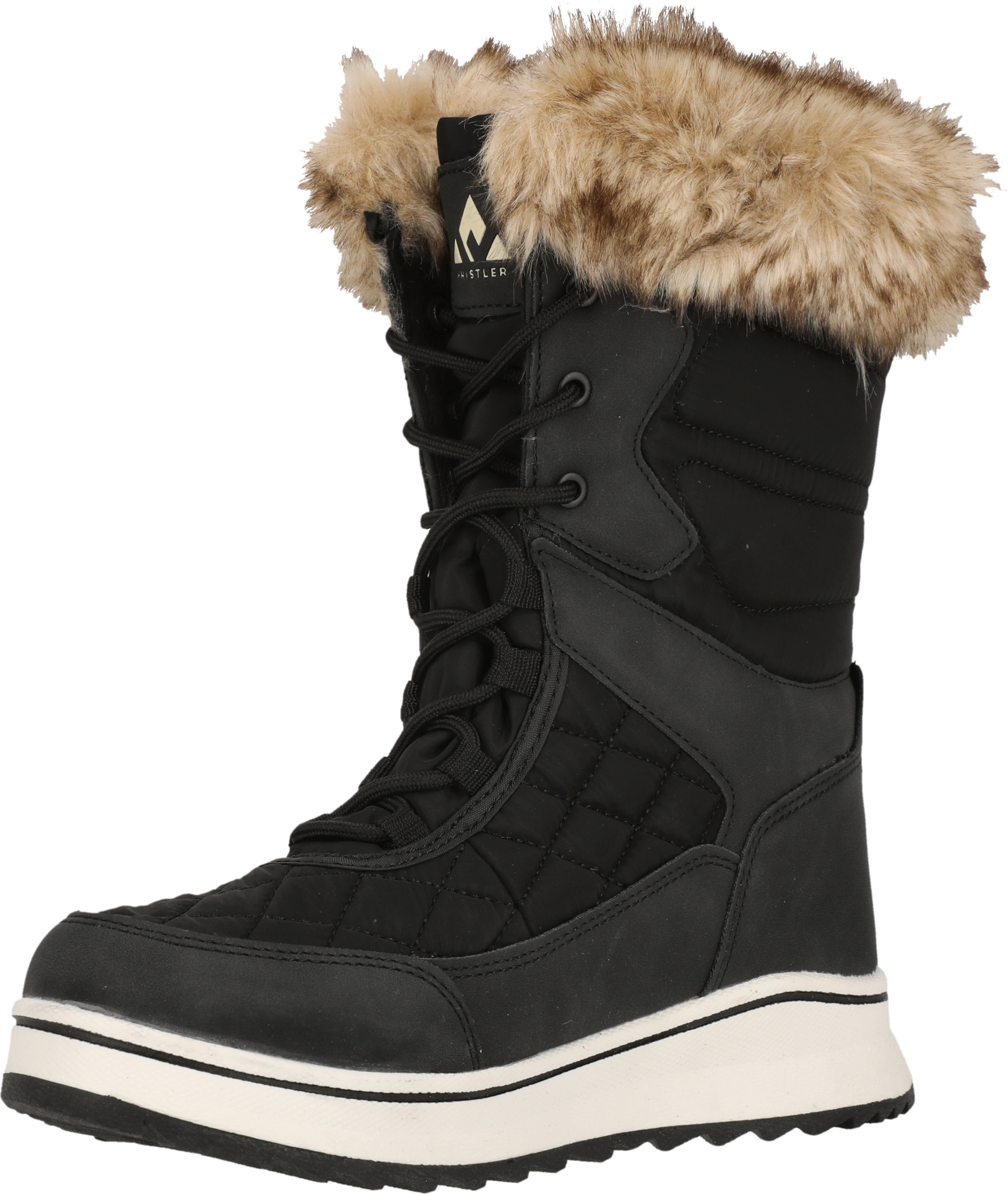 WHISTLER Bottes d'hiver »Eewye W Boot WP V2«  Snowboots,Winterstiefel Winterschuhe, wasserdicht, gefüttert