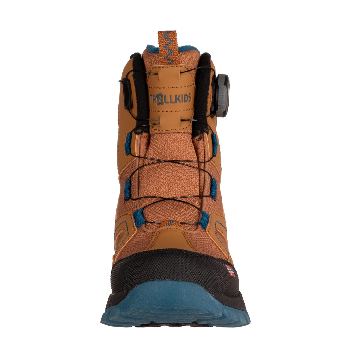 TROLLKIDS Bottes d'hiver »KIDS KIRKENES WINTER BOOTS«  Chaussures d'hiver, boots d'hiver, imperméables, réfléchissantes