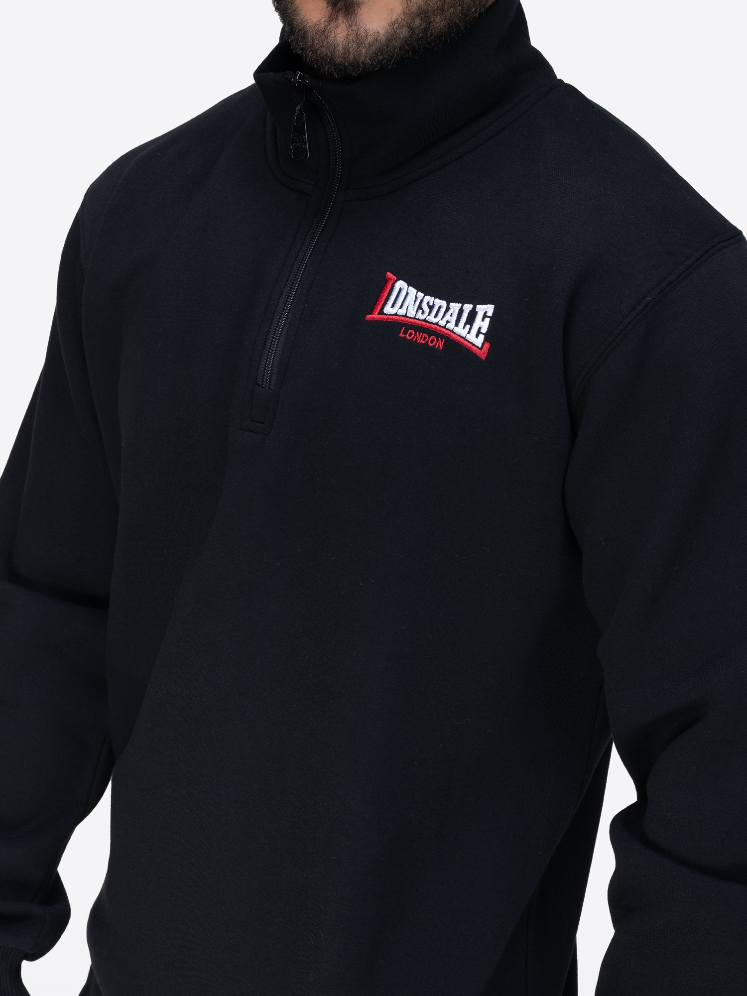 Lonsdale Sweatshirt »TROYER NORMALE PASSFORM GRYFFIDAM«, 1 pièces
