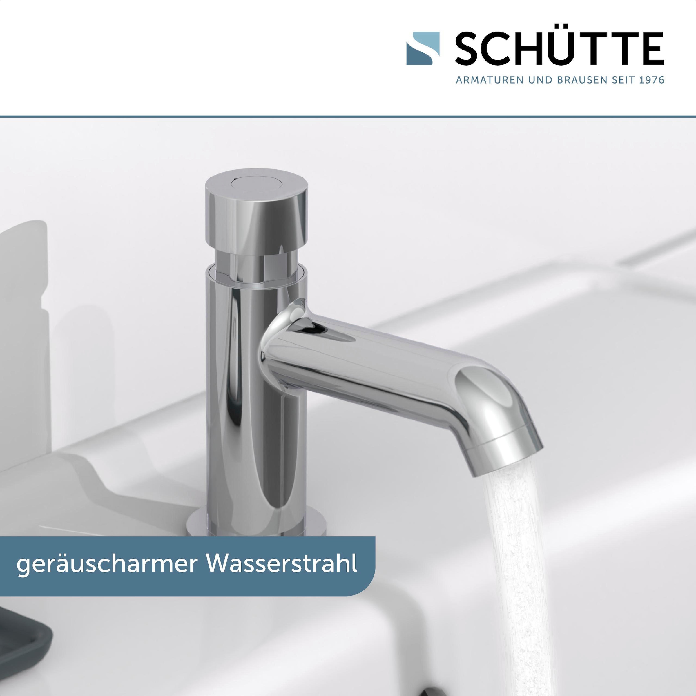 Schütte Waschtischarmatur »LIMA« - Kaltwasserarmatur aus Messing