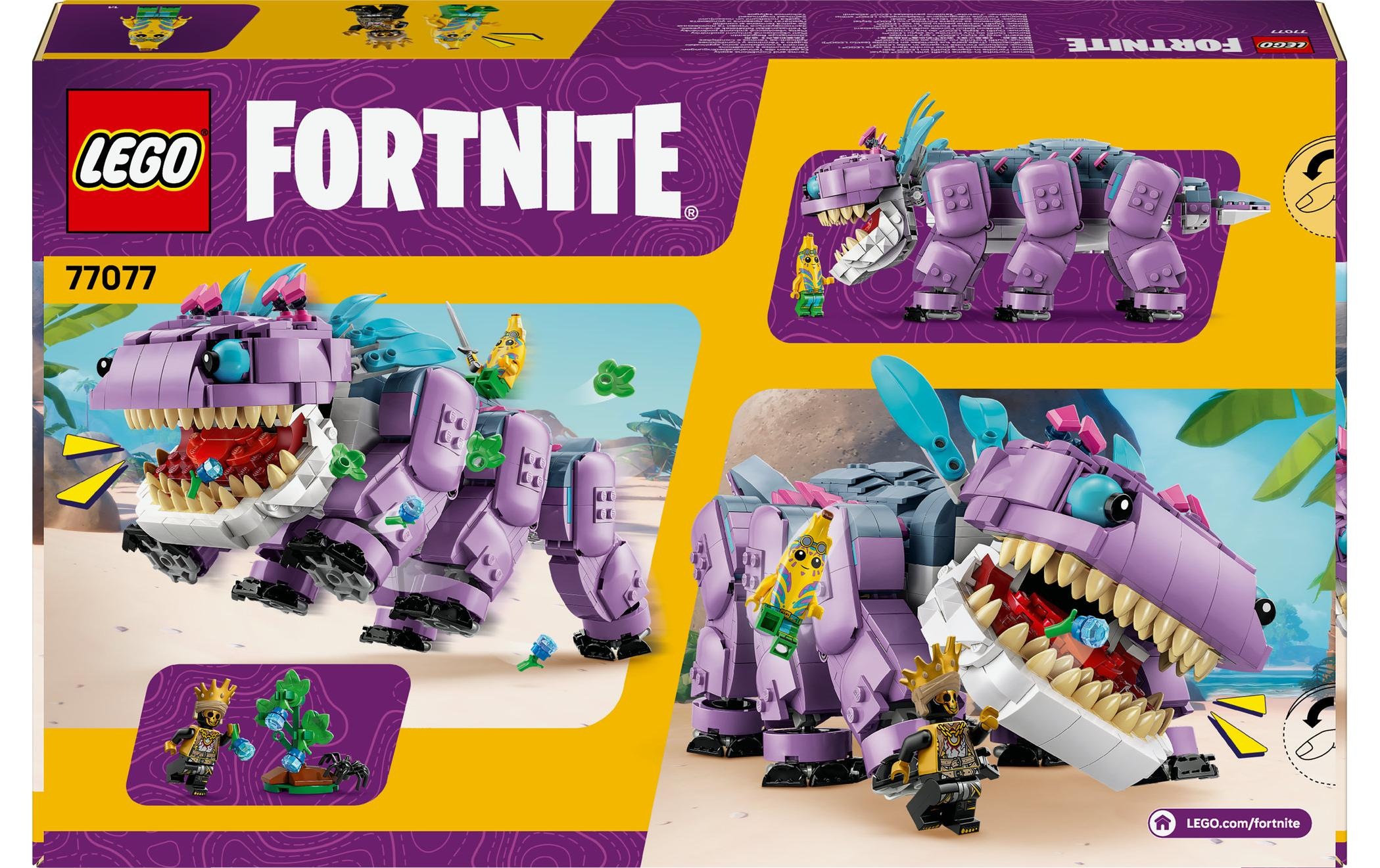 LEGO® Spielbausteine »Fortnite Klombo 77077«