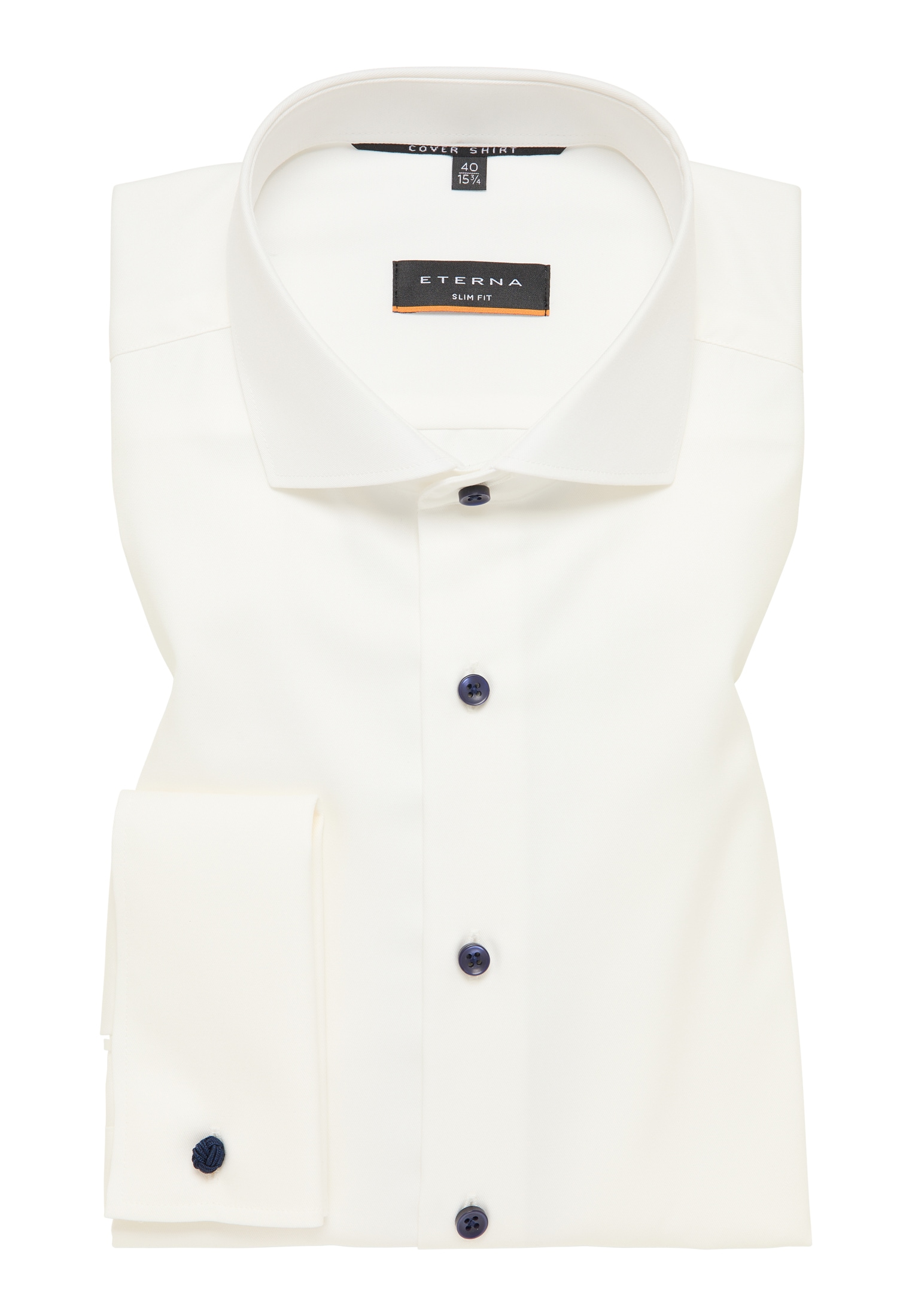 Eterna Chemise à manches longues »SLIM FIT«