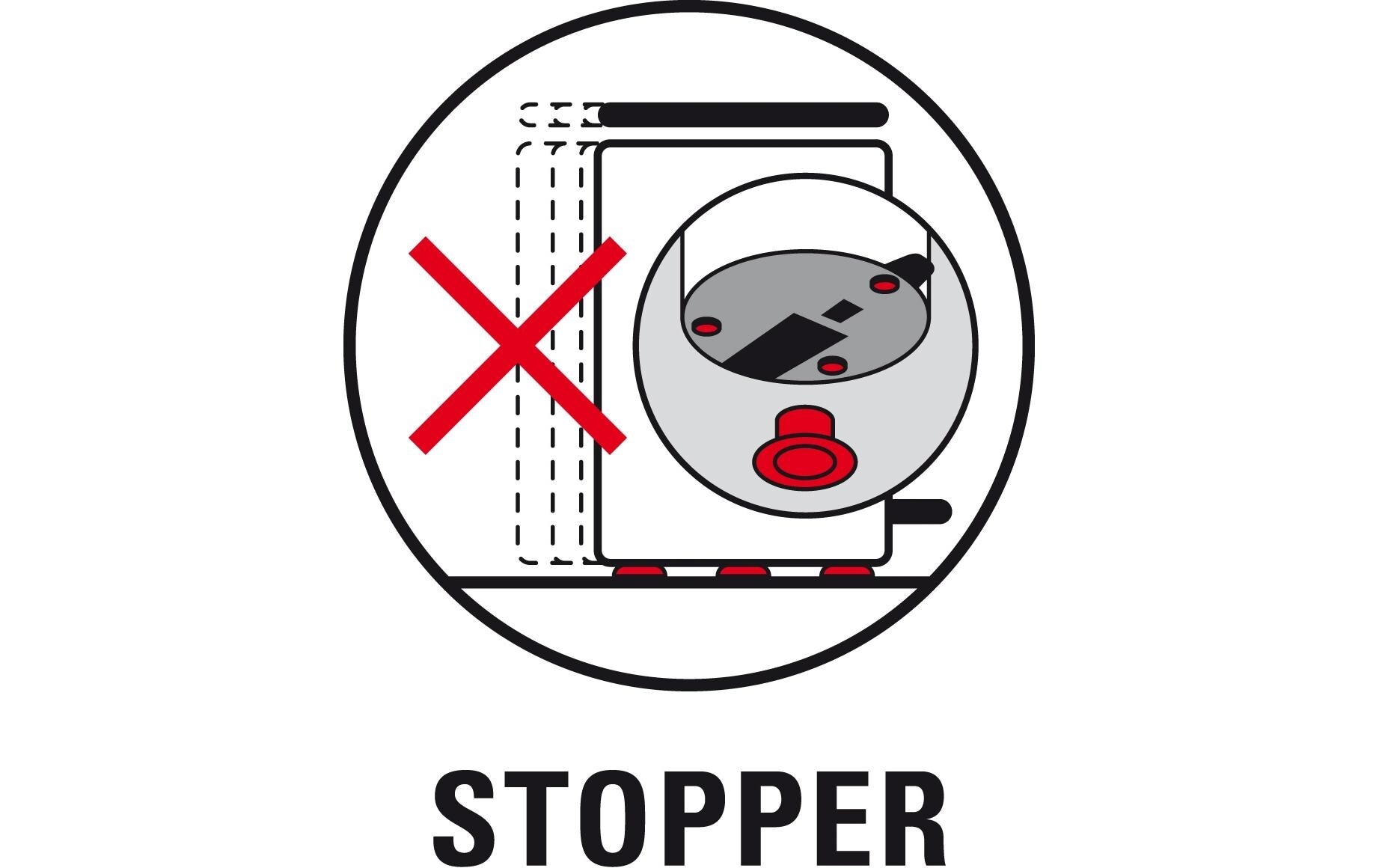 diaqua® Kosmetikeimer »Elegance 3 l«