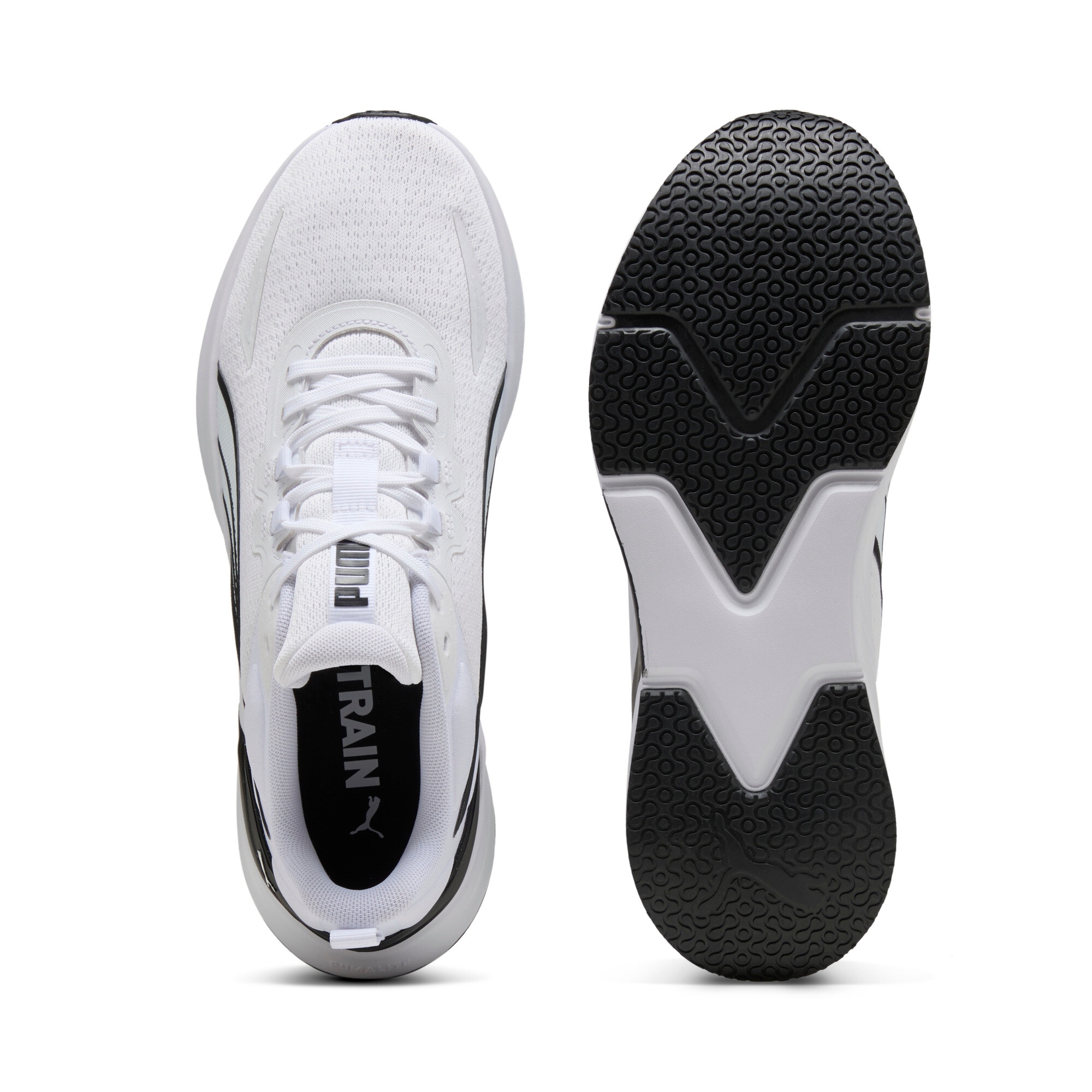 PUMA Chaussure d'entraînement »AGILE LITE TR«  idéal pour la salle de sport et le fitness