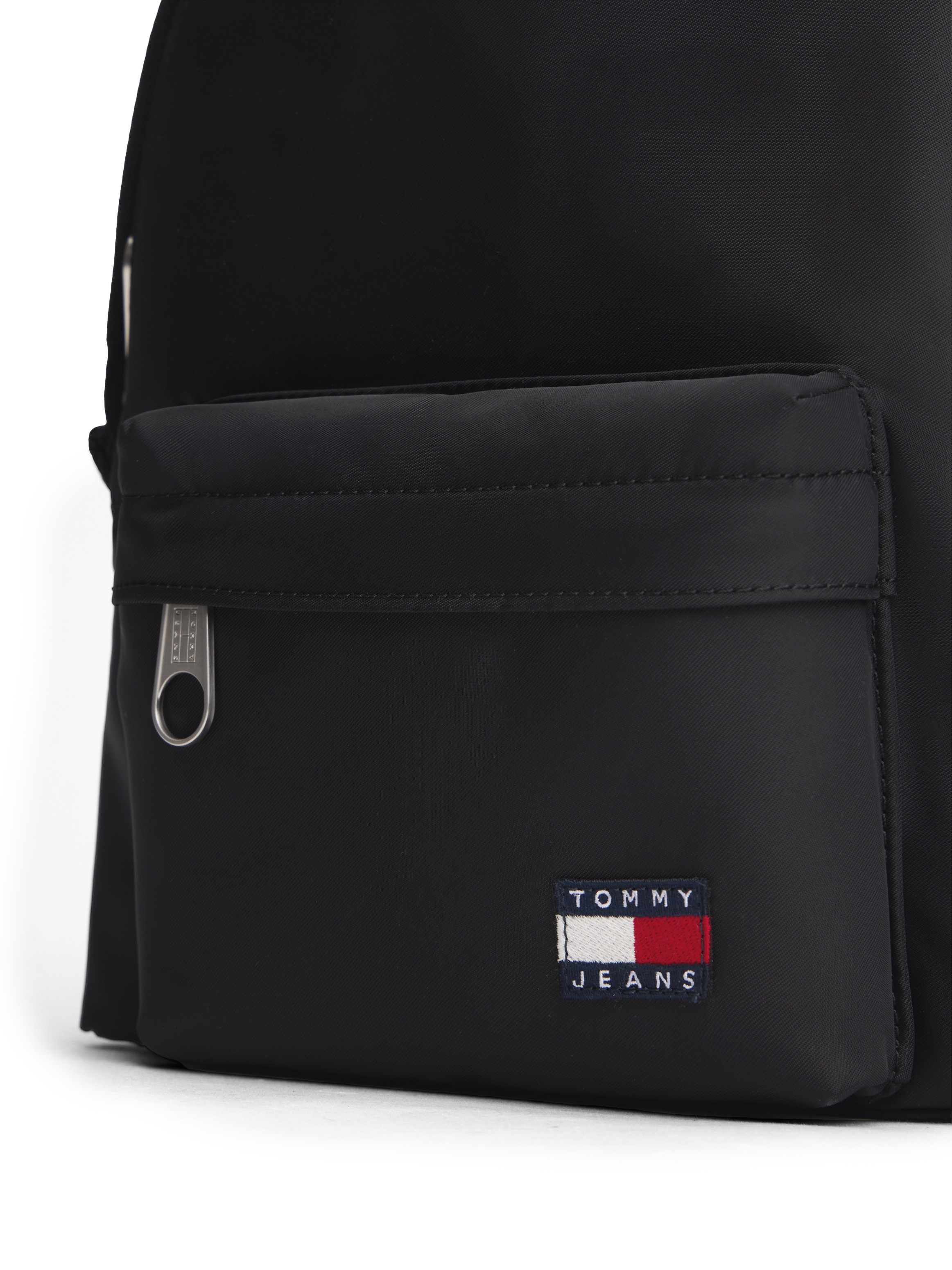 Tommy Jeans Cityrucksack »TJW ESS DAILY BACKPACK« , Damen Freizeitrucksack mit Logo-Aufnäher