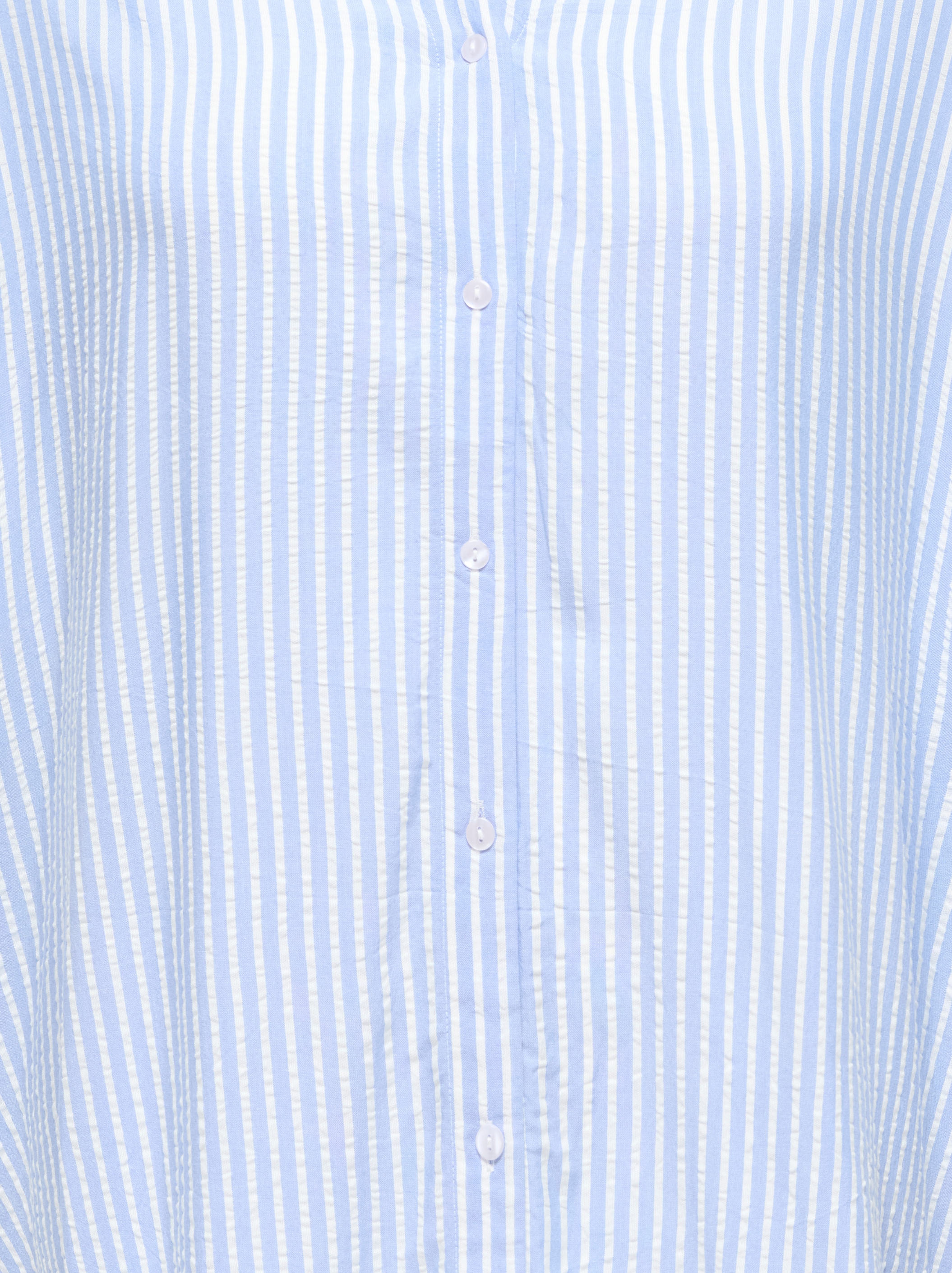 ONLY CARMAKOMA Chemisier long »CARPENNA SS LOOSE SHIRT WVN« viscose, coupe ample