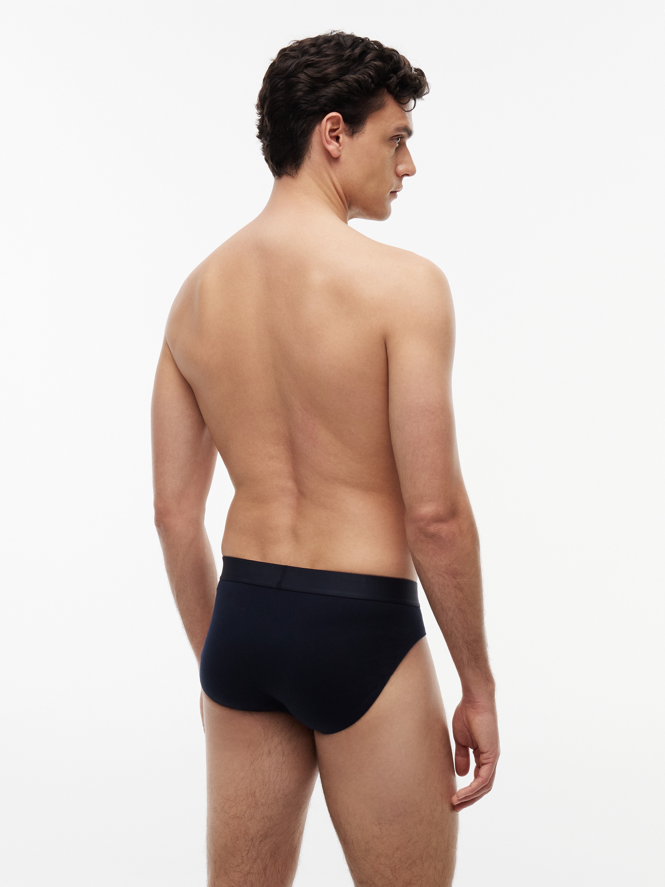 Tommy Hilfiger Underwear Slip »TH-3P BRIEF« Packung, 3er,  mit Tommy Hilfiger Logoschriftzug