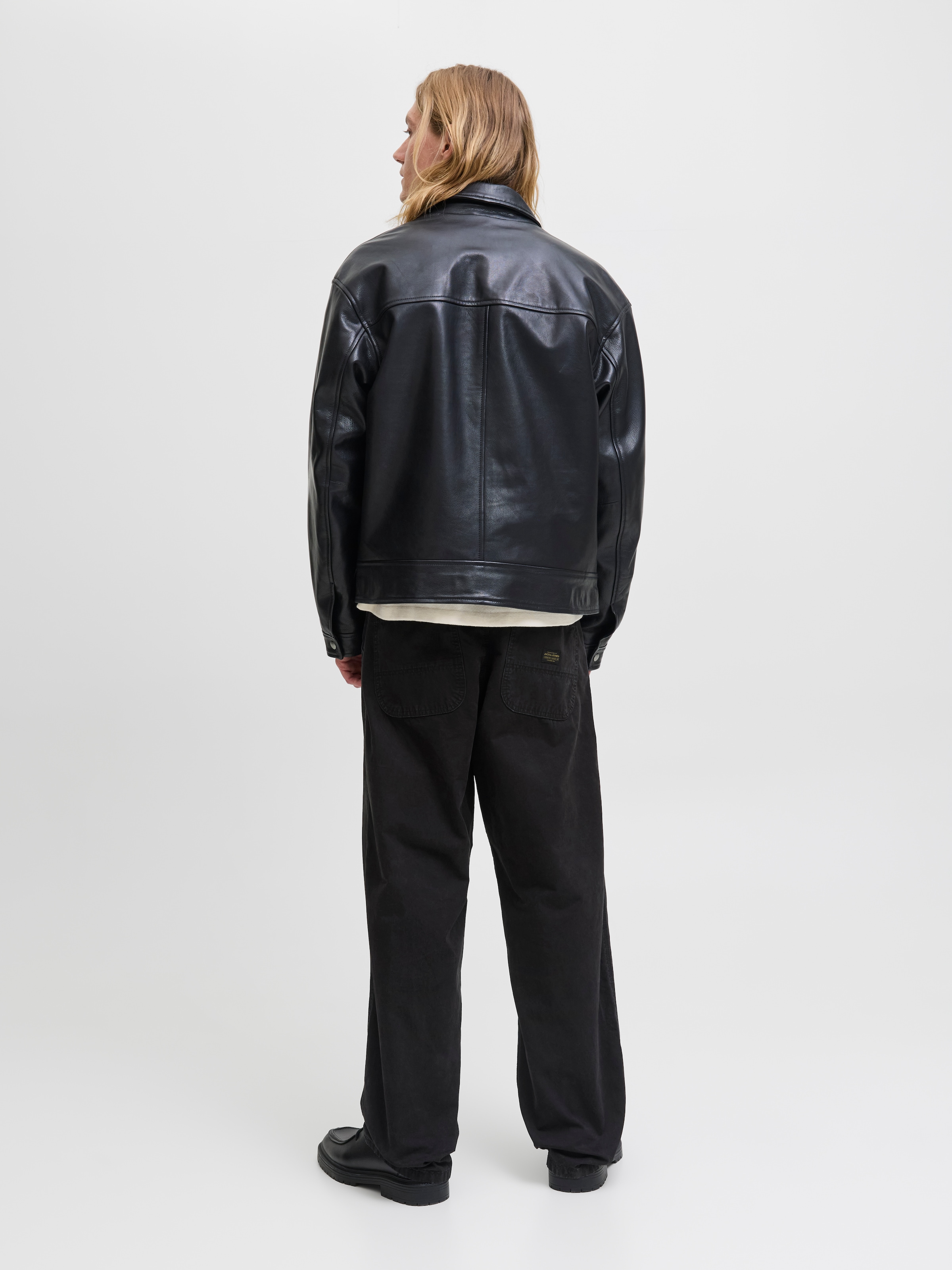 Jack & Jones 5-Pocket-Hose »JPSTALEX EMBER WORKER PANT LN«