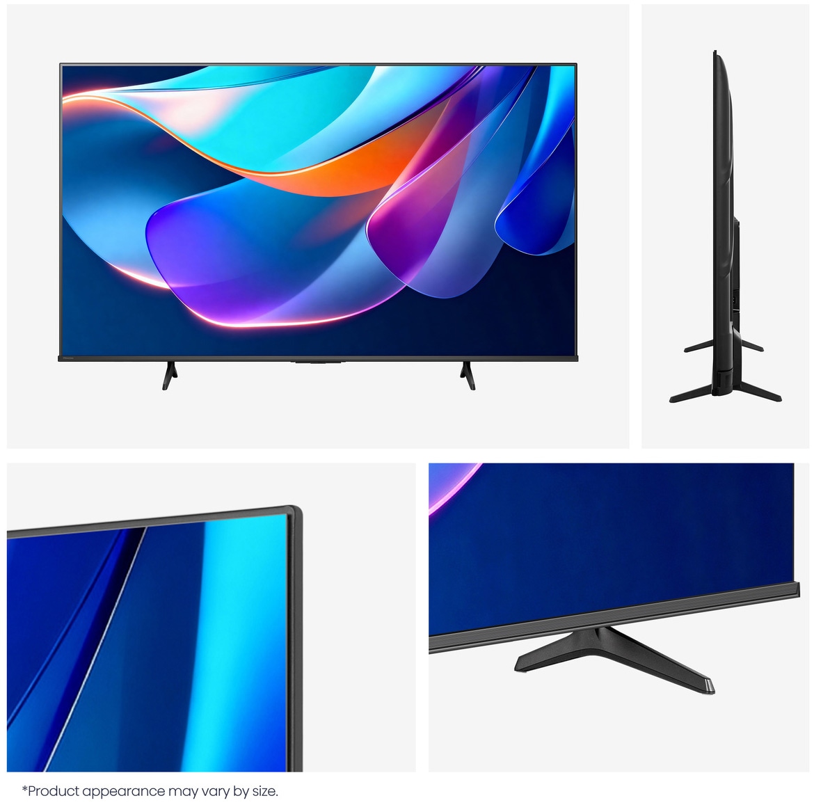 Hisense DLED-Fernseher »43E6DS« 108 cm/43 ″ Smart-TV