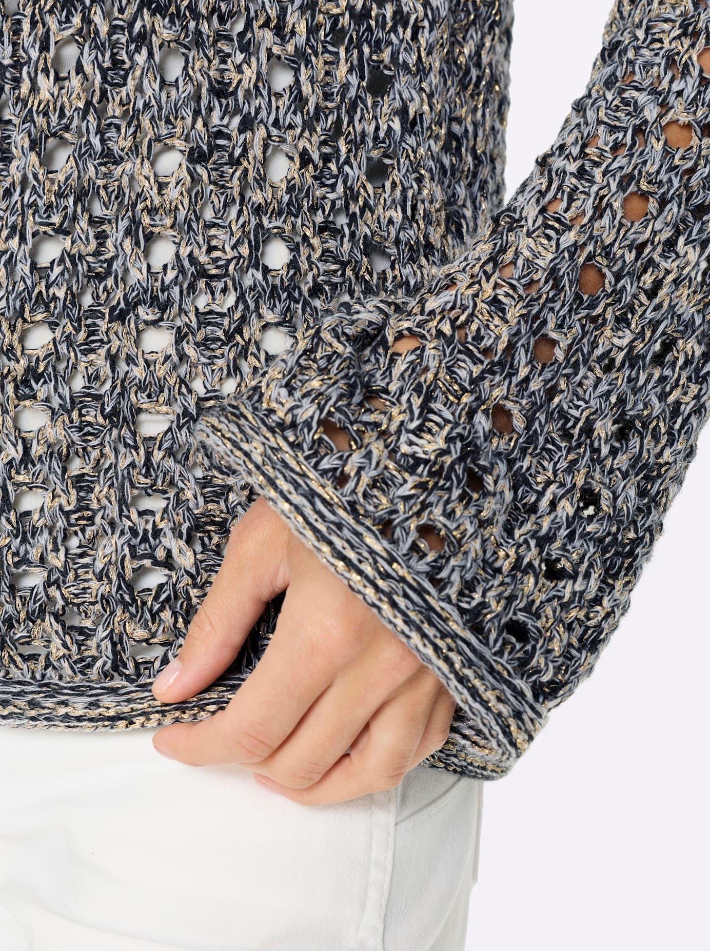 heine Pull en tricot »Pullover«