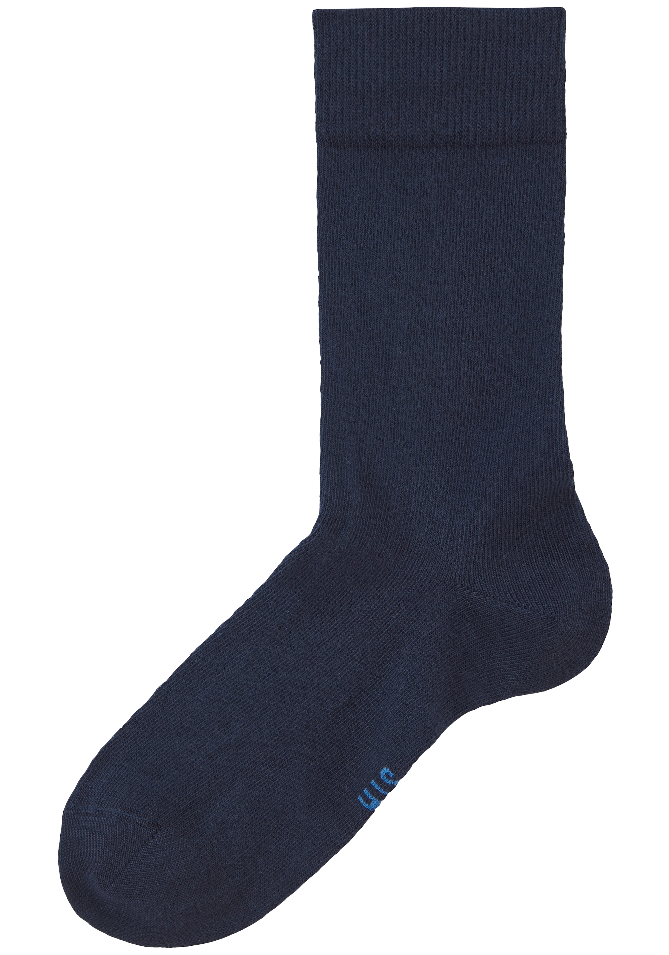 H.I.S Chaussettes de loisirs Paquet, 10 cuis tlg. mit weichen Rippbündchen