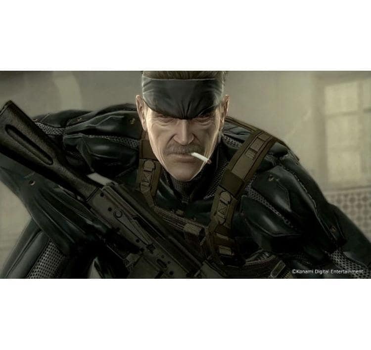 Konami Logiciel de jeu »Metal Gear Solid Master Collection 2 Day One Edition (Box)« PlayStation 5