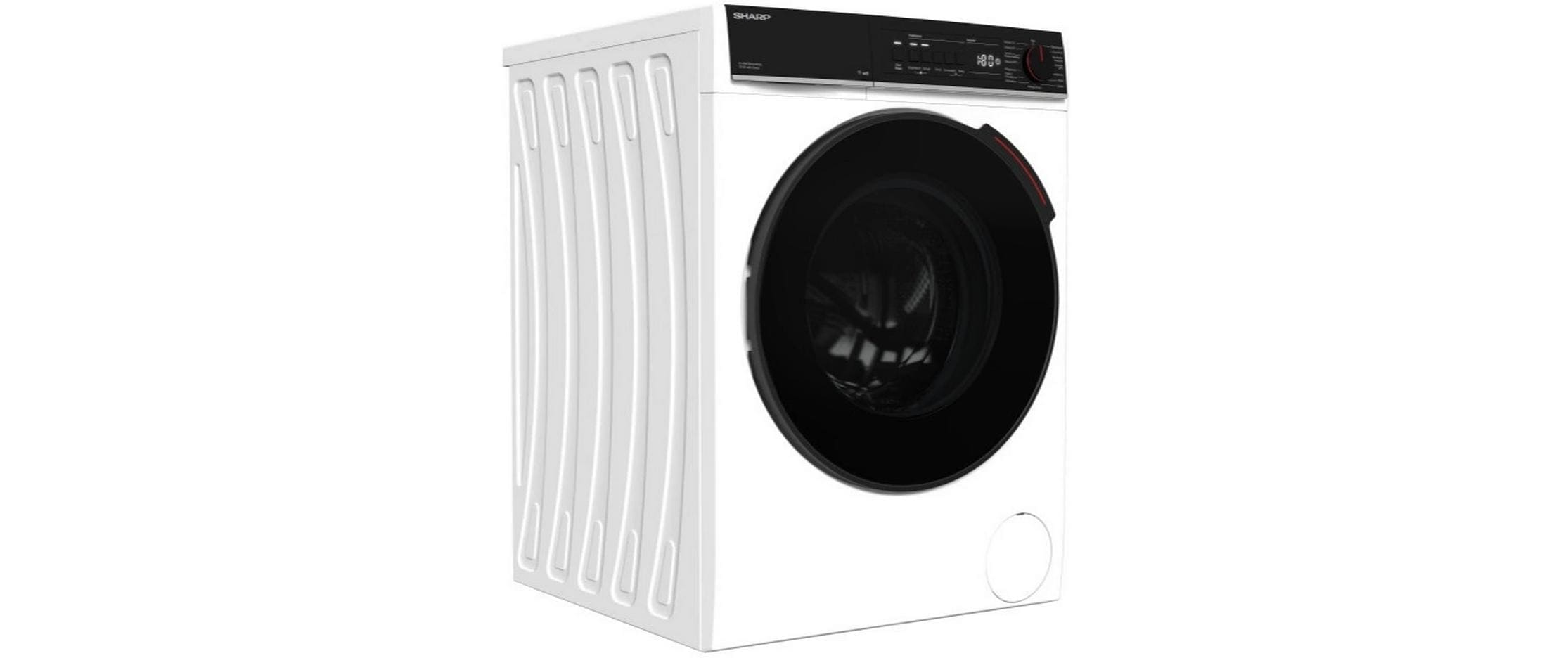   Machine à laver »ES-WNFB214CWDA Links« 12 kilos 1400 U/min