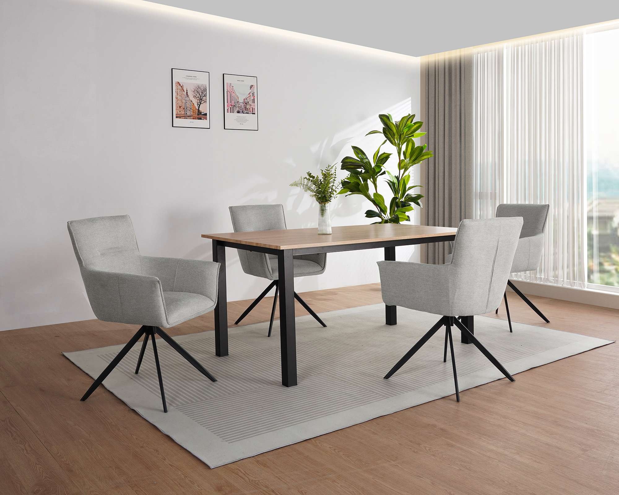 GOODproduct Esszimmerstuhl »Corrdell« ()