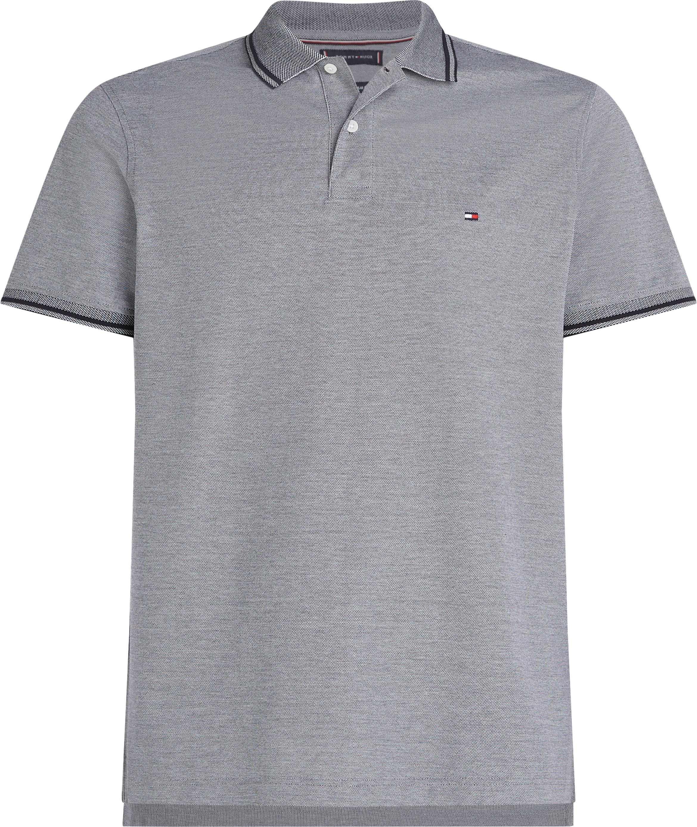 Tommy Hilfiger Polo »OXFORD TWO TONE REG POLO«