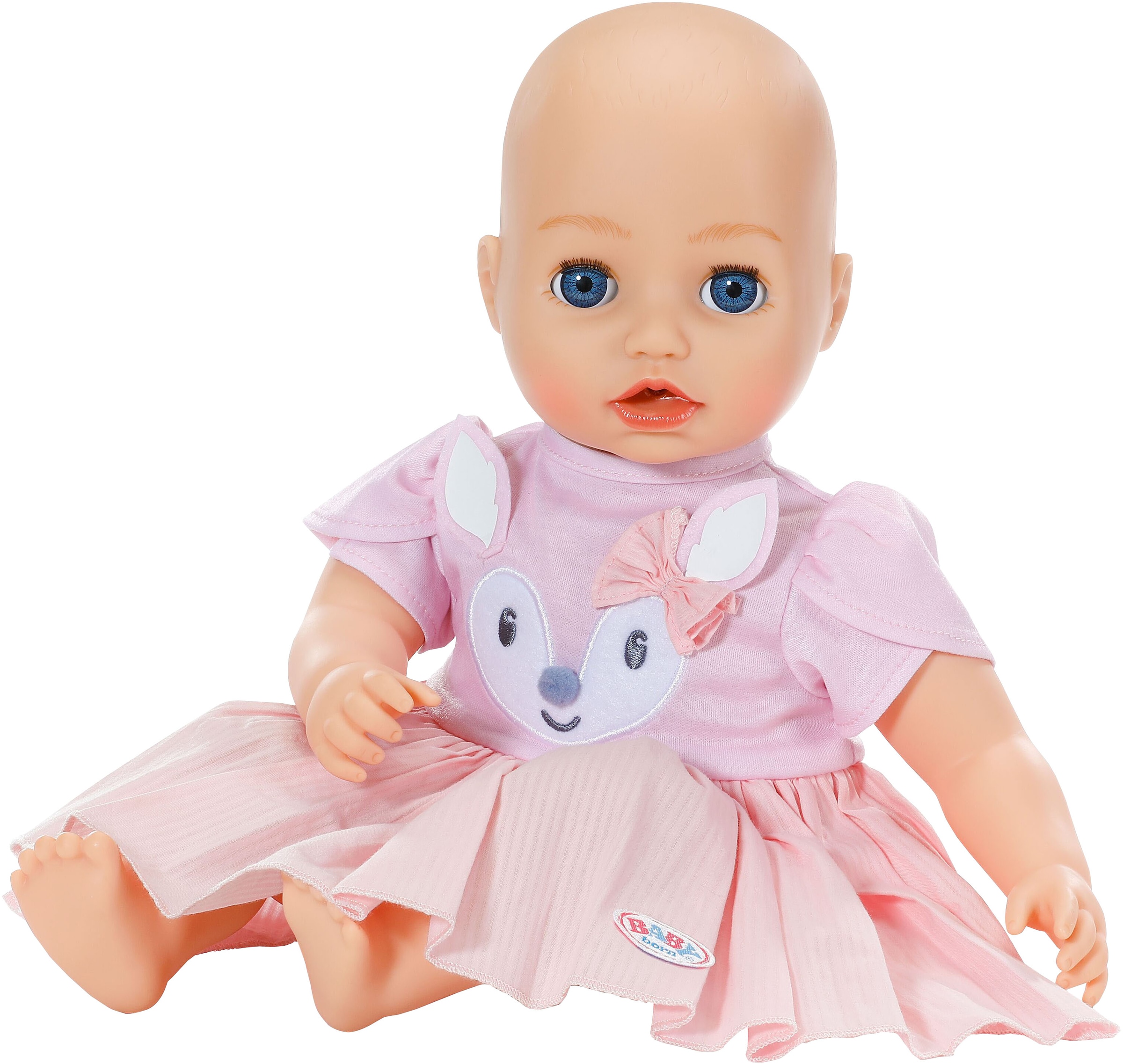 Baby Born Vêtements de poupées »Kleid Reh, 43cm«