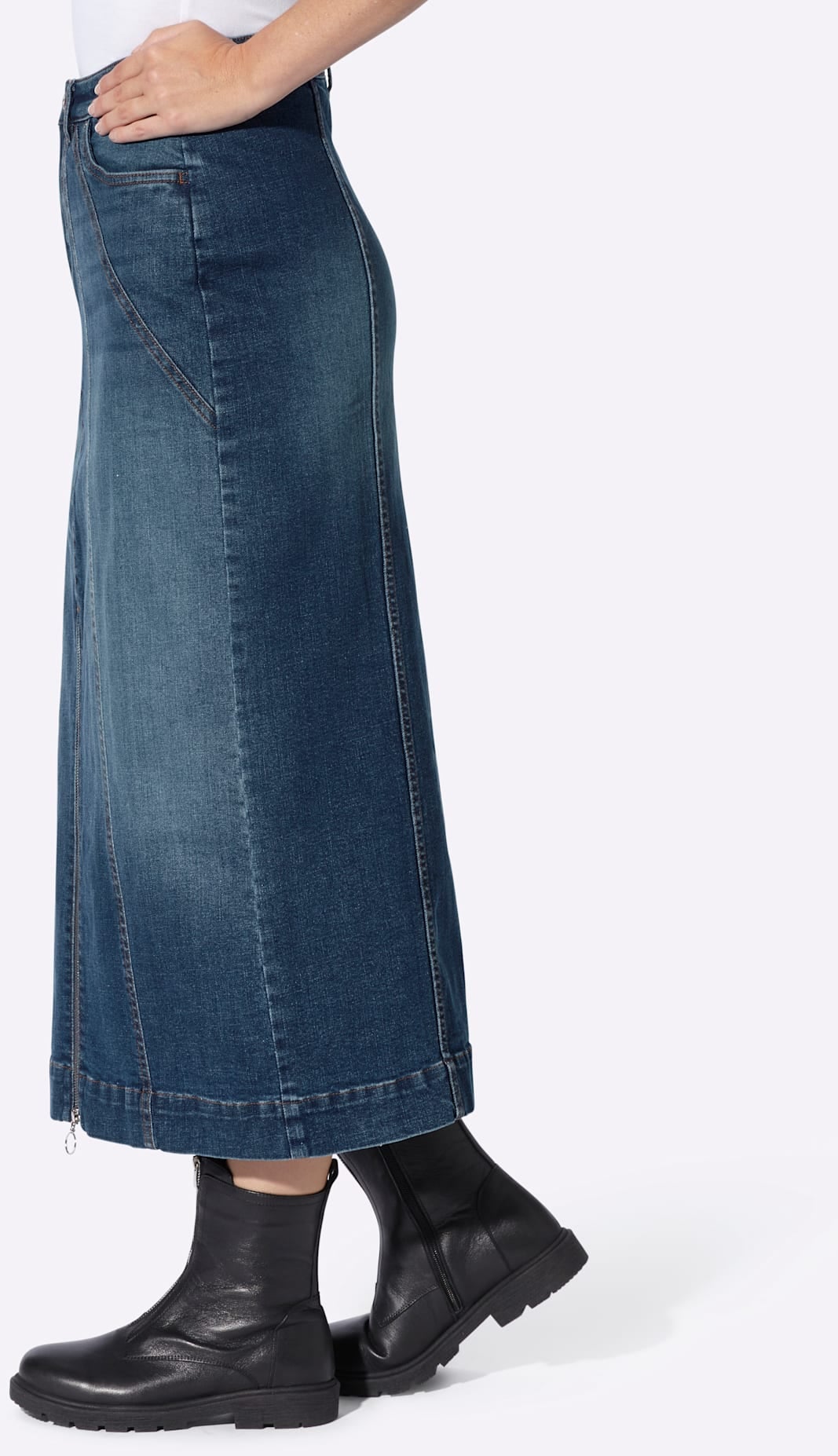 heine Jupe en jean
