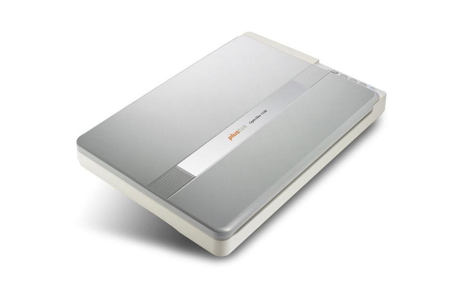Plustek Flachbettscanner »OpticSlim 1180«
