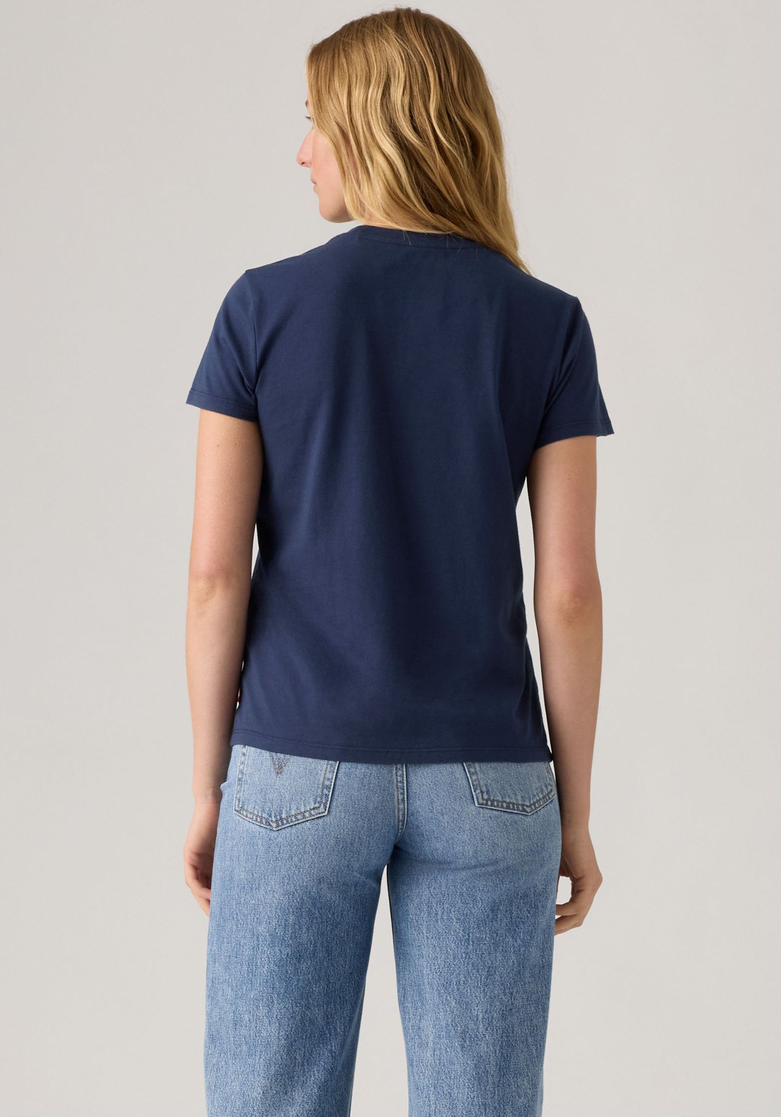 Levi's® T-Shirt »LSE THE PERFECT TEE« mit Logodruck