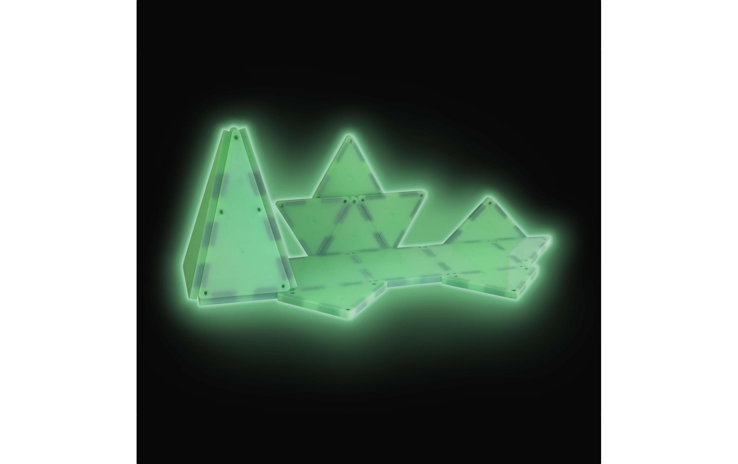   Steinbaukasten »Magna-Tiles Bausteinmodell Glow in the Dark Set«