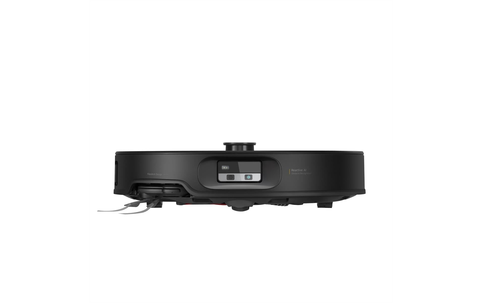 Roborock Robot aspirateur »Qrevo Edge 2X« Aspiration HyperForce 25.000 Pa, station multifonction