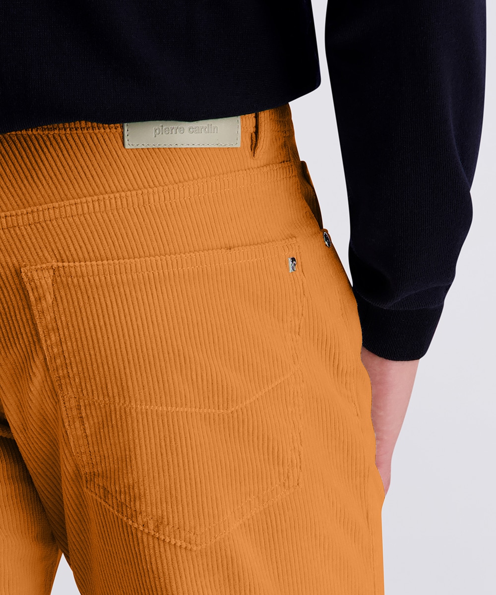 Pierre Cardin 5-Pocket-Hose »PC-Laval«  im Five-Pocket Style