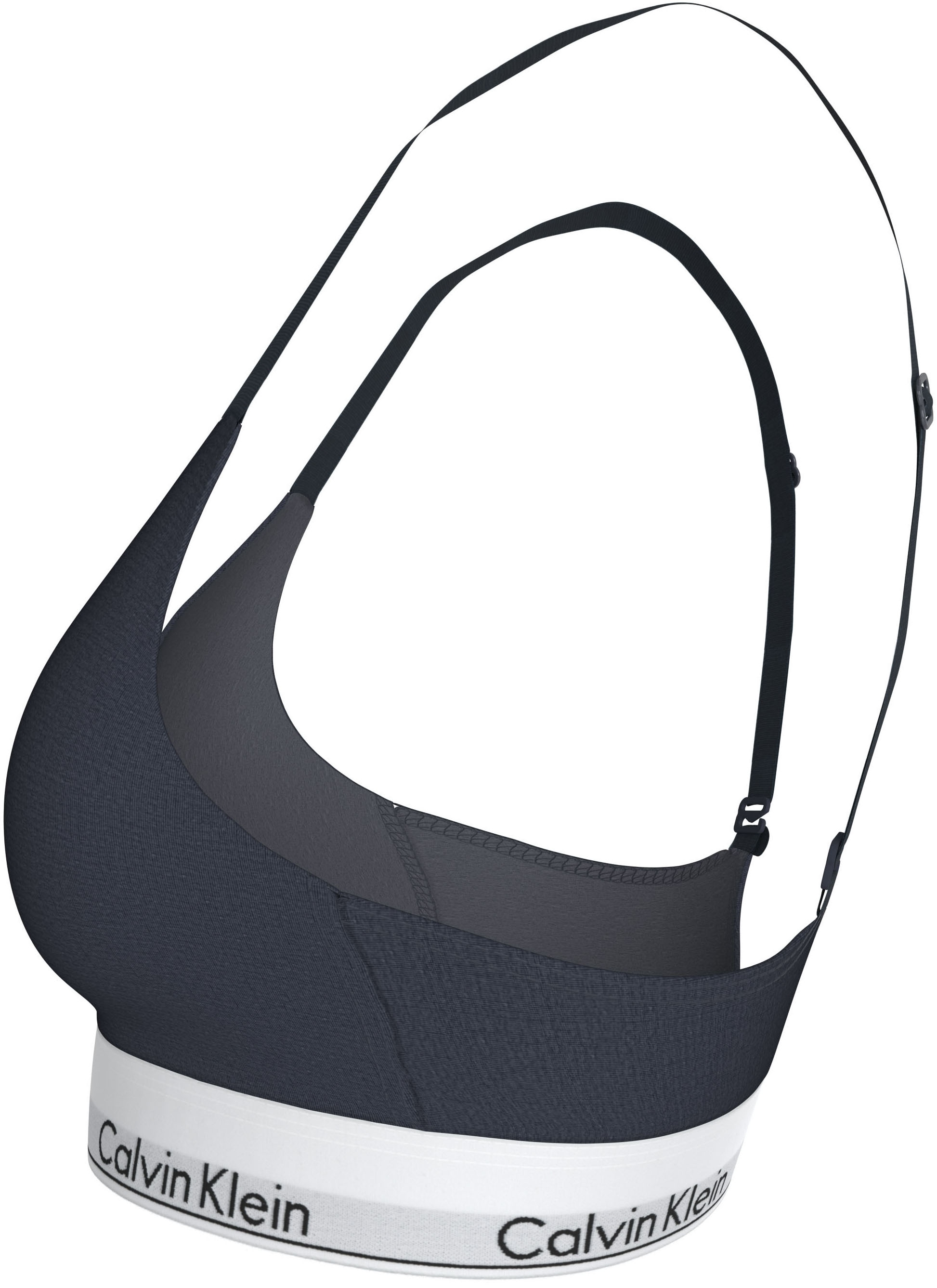 Calvin Klein Underwear Soutien-gorge à bretelles »LIFT BRALETTE« avec ourlet élastique